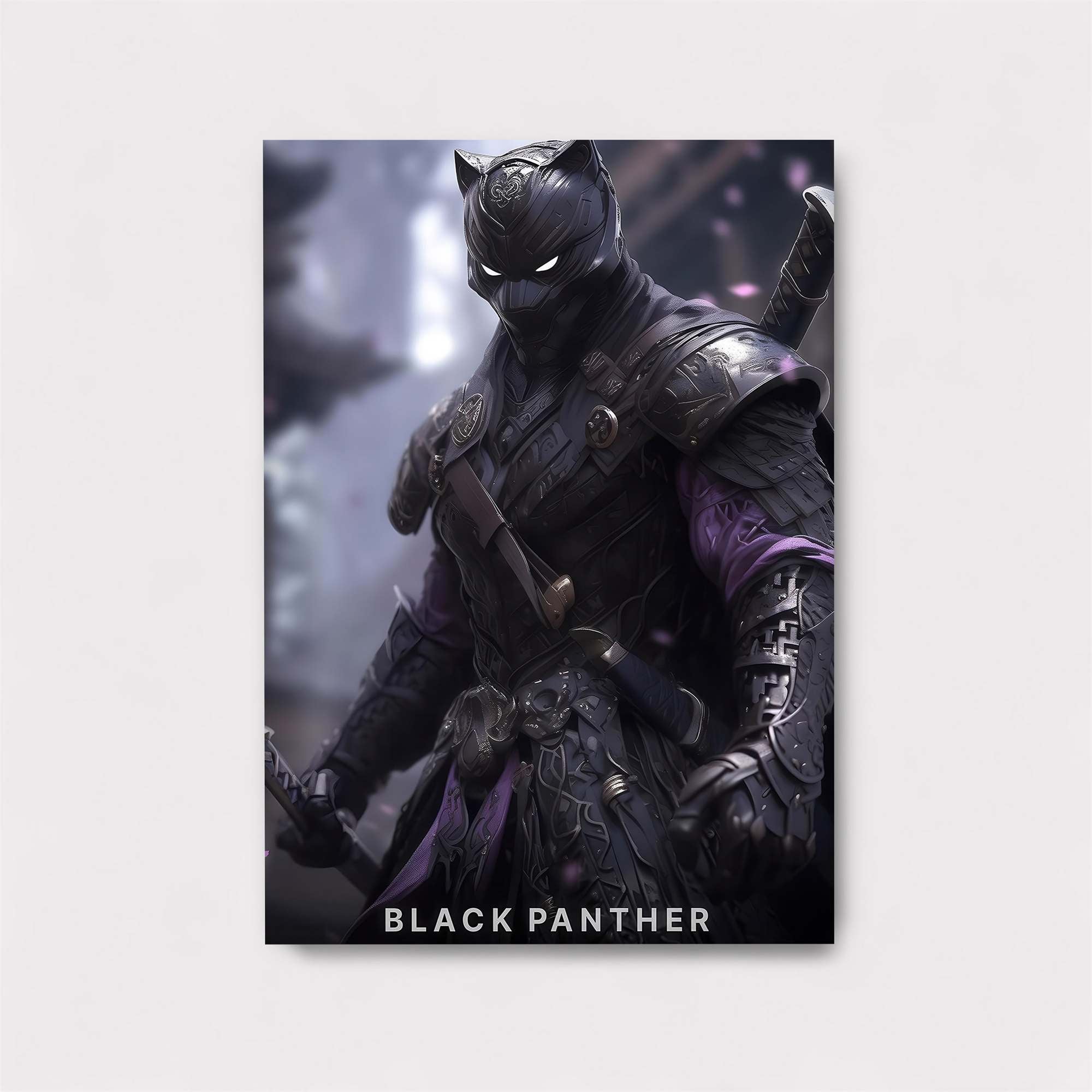 FlameWhisper Safe Wall Magnetic / M