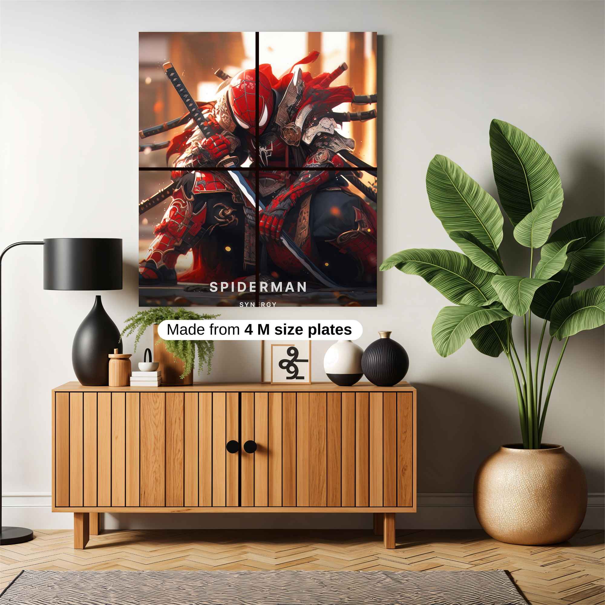 Beak Enigma Safe Wall Magnetic / M