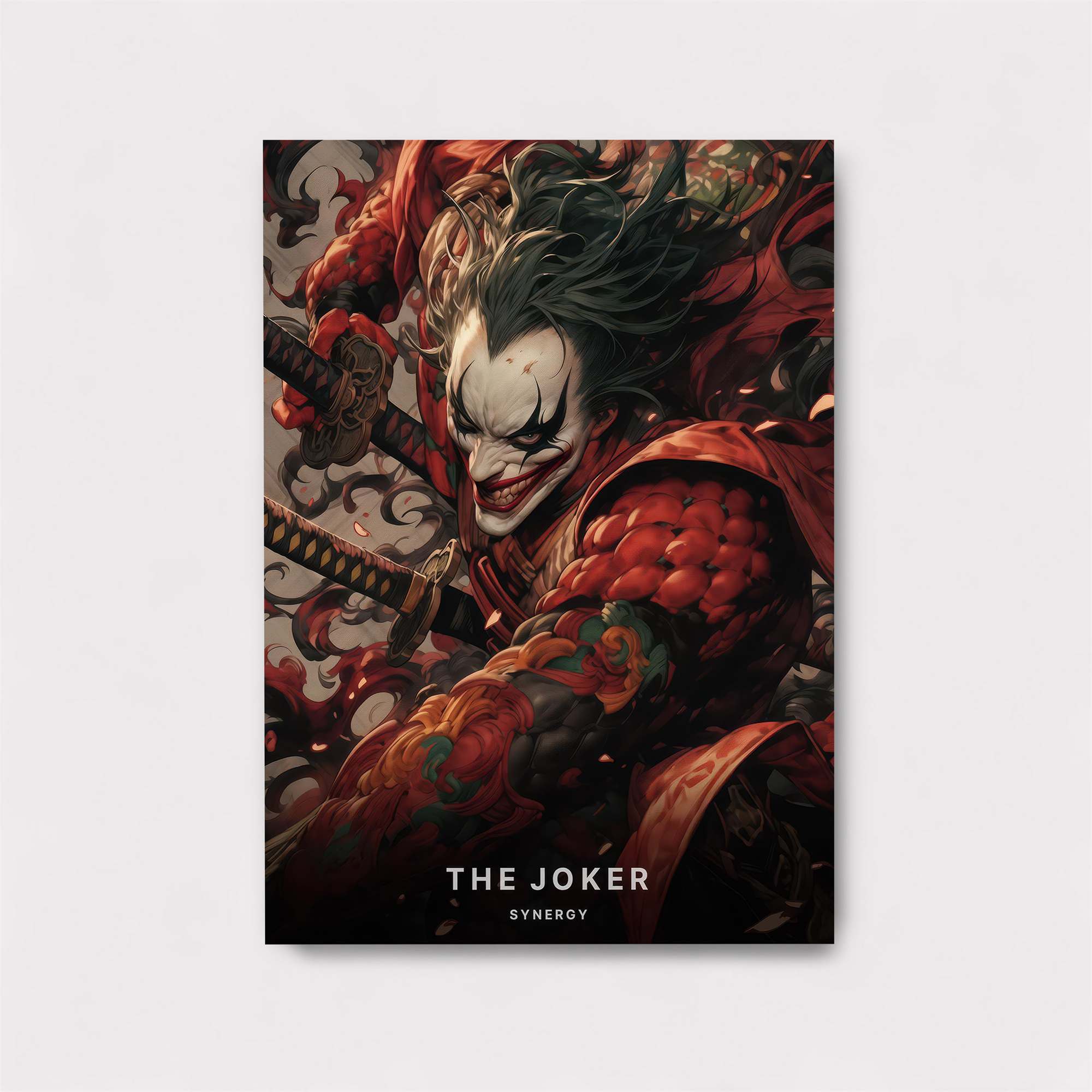 Dragon Harmony Safe Wall Magnetic / M