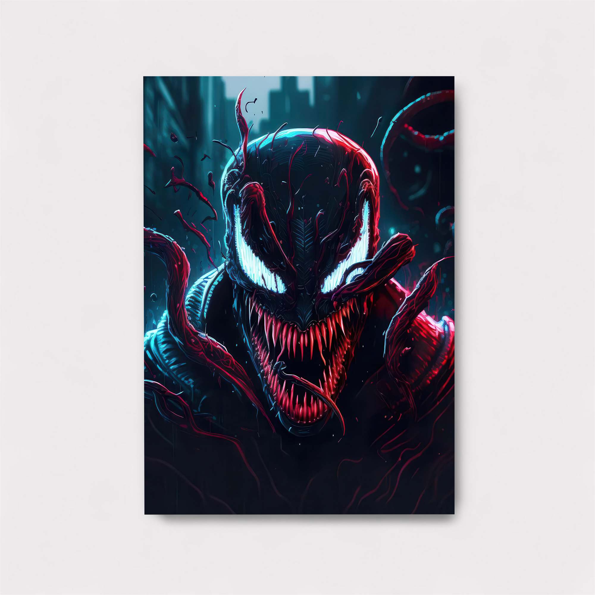 Venom Vicious Safe Wall Magnetic / M