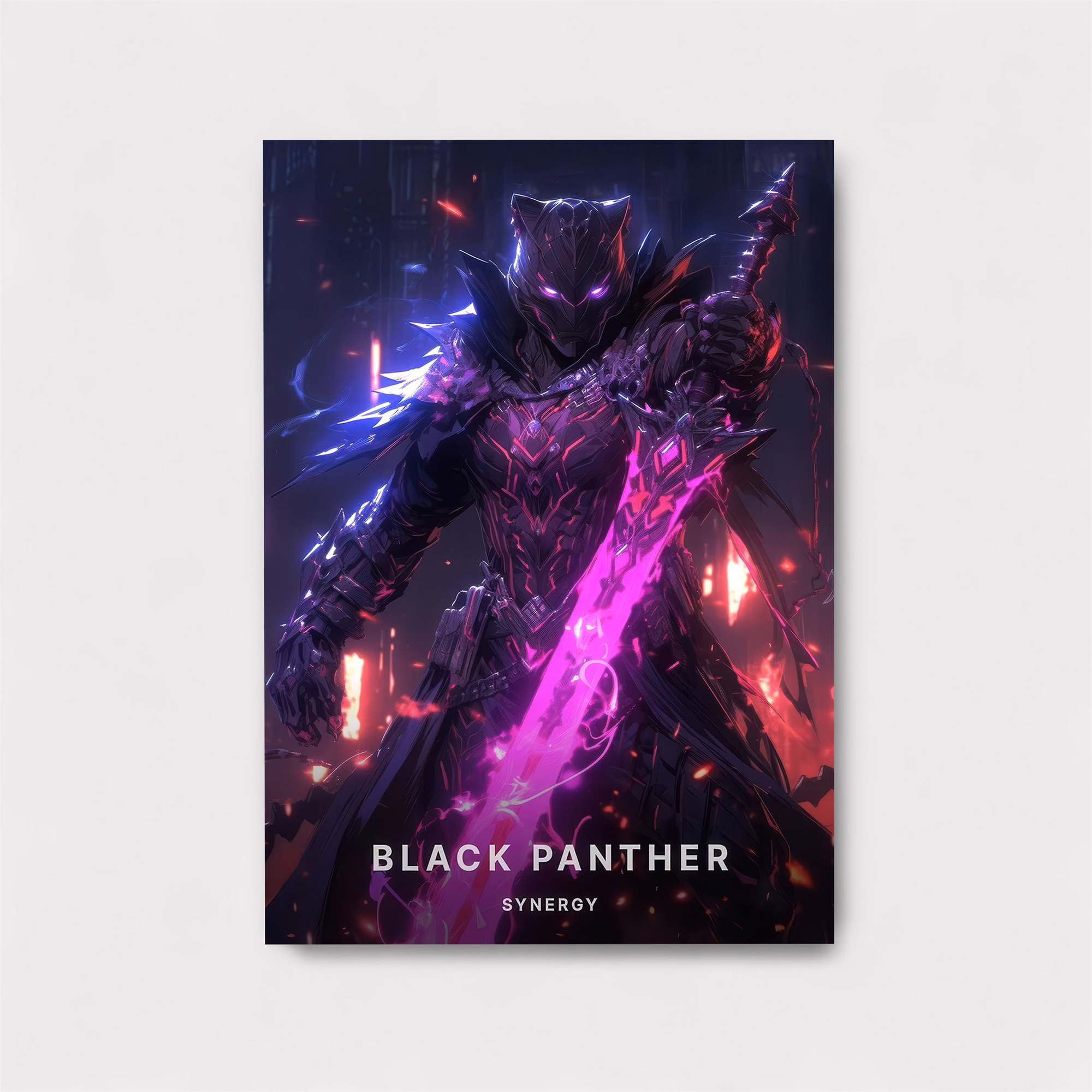 Captain Resolute Safe Wall Magnetic / M