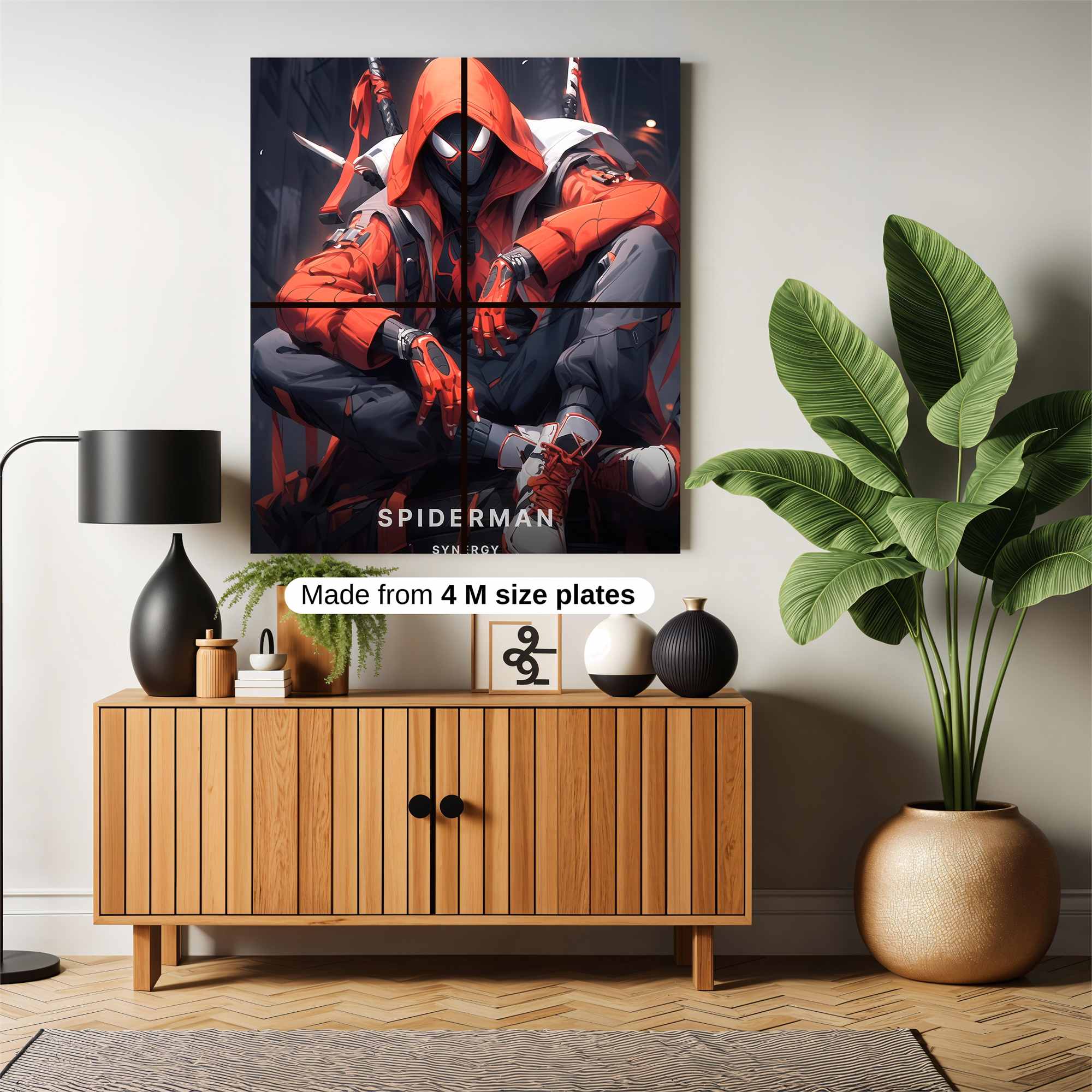 Jaguar Serene Safe Wall Magnetic / M