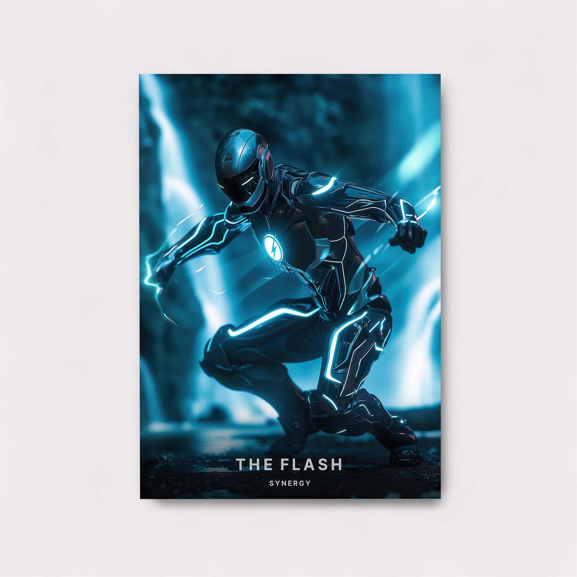 Dragon Blaze Safe Wall Magnetic / M