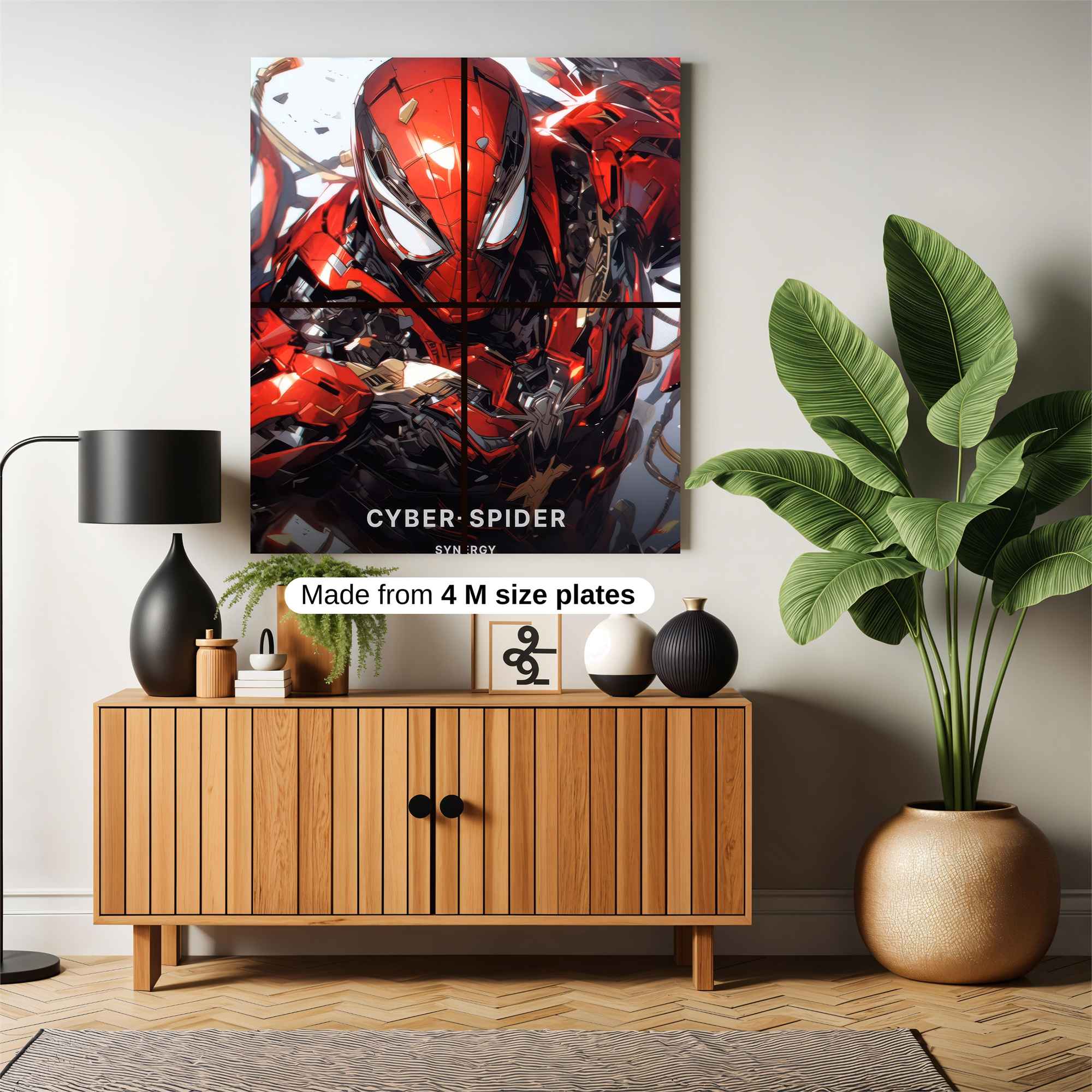 Jaguar Serene Safe Wall Magnetic / M