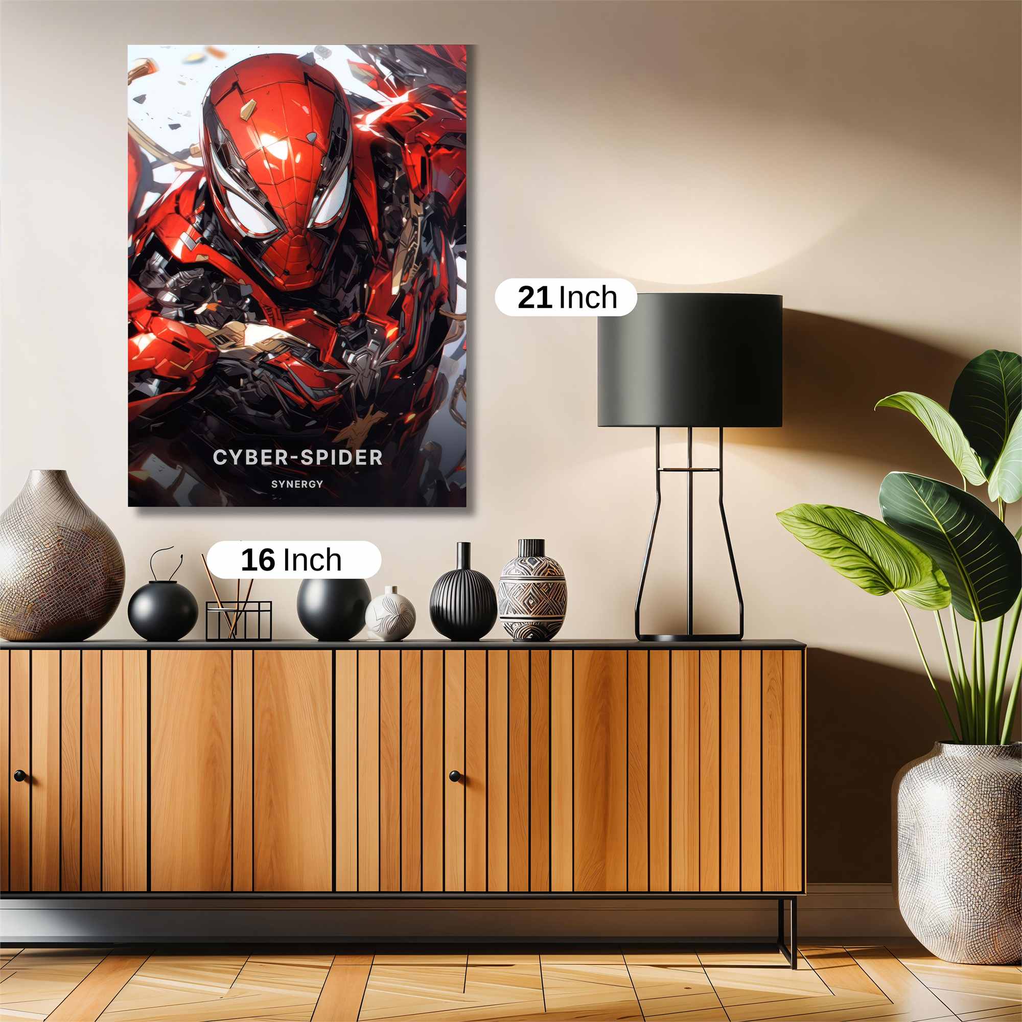 Jaguar Serene Safe Wall Magnetic / M