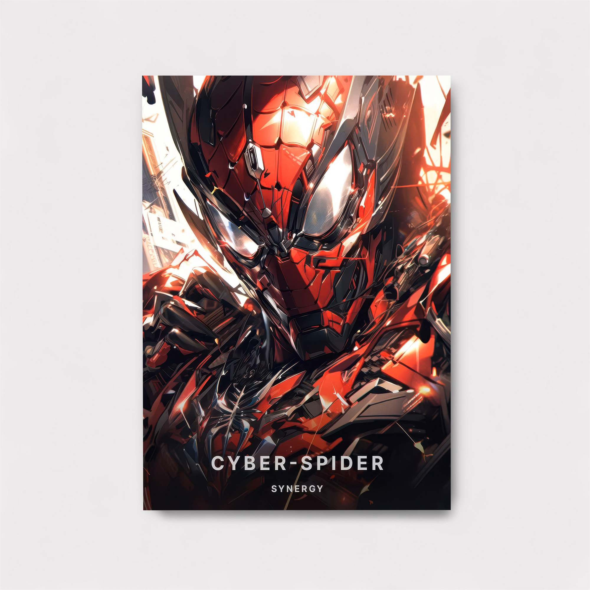 Captain Frolic Safe Wall Magnetic / M