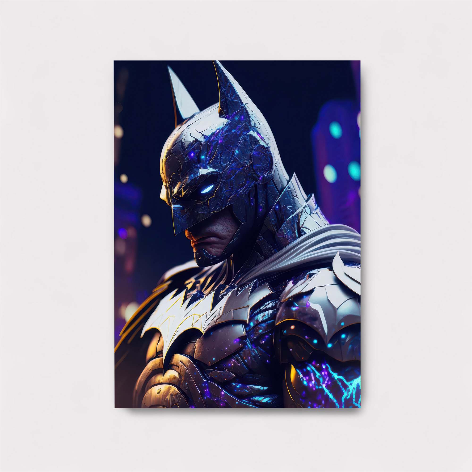 Batman Celestial Safe Wall Magnetic / M