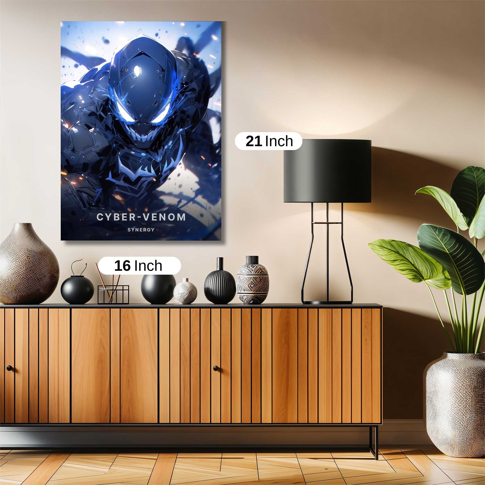 Galactic Glide Safe Wall Magnetic / M