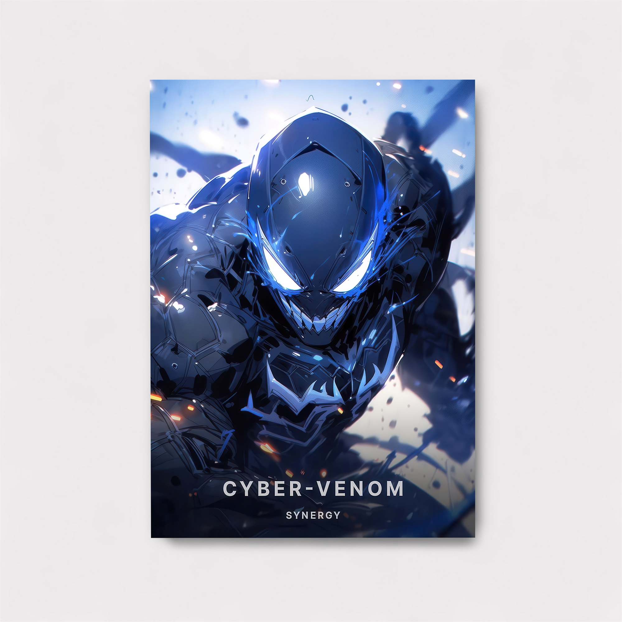 Galactic Glide Safe Wall Magnetic / M