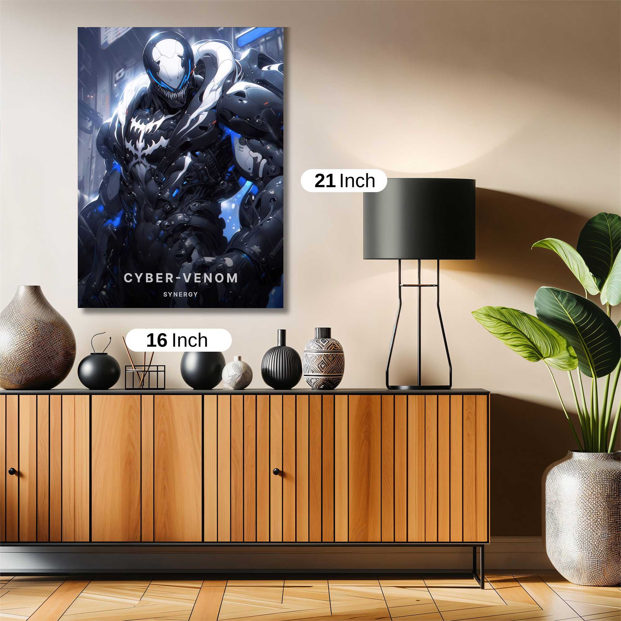 Shark Enigma Safe Wall Magnetic / M