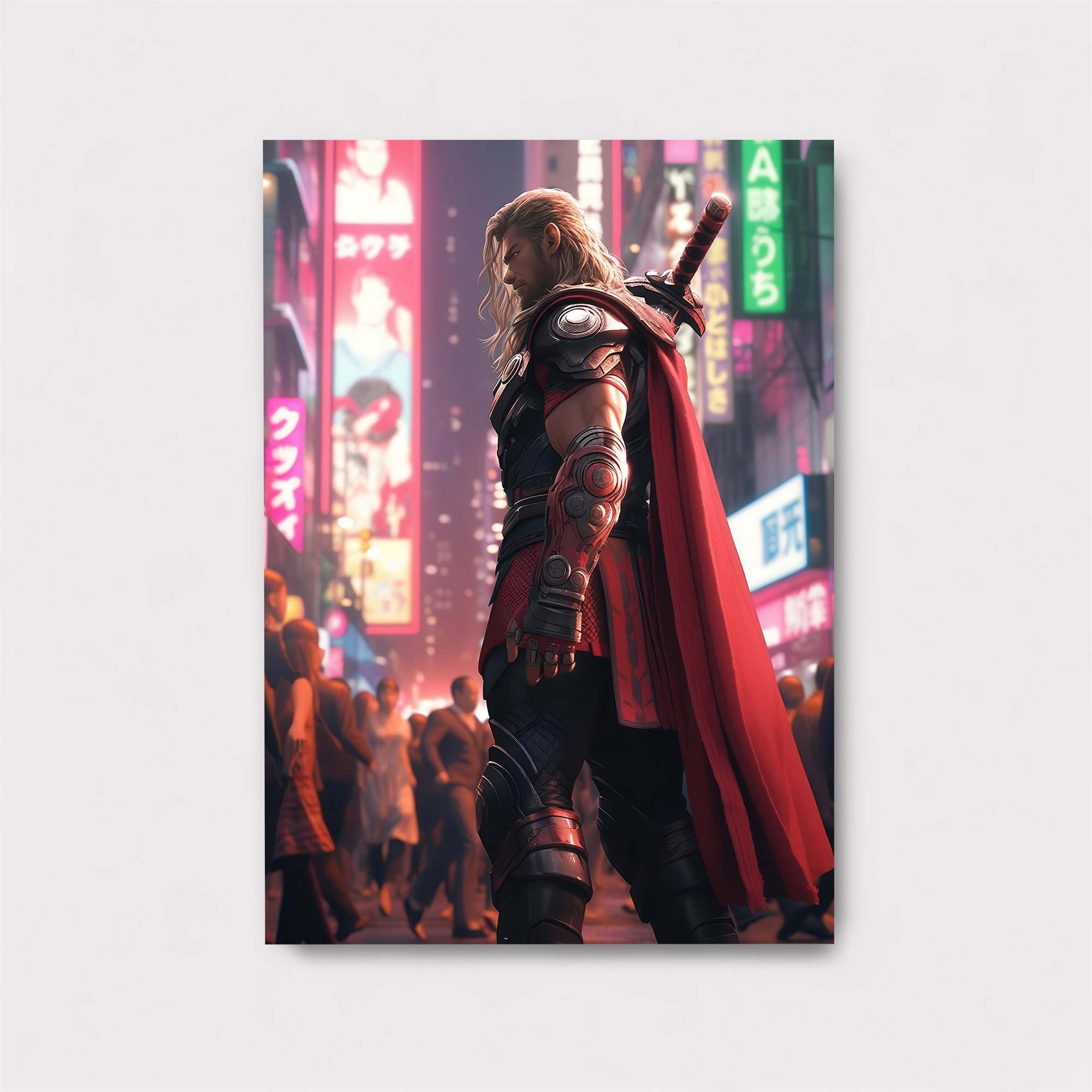 Thor Urban Safe Wall Magnetic / M