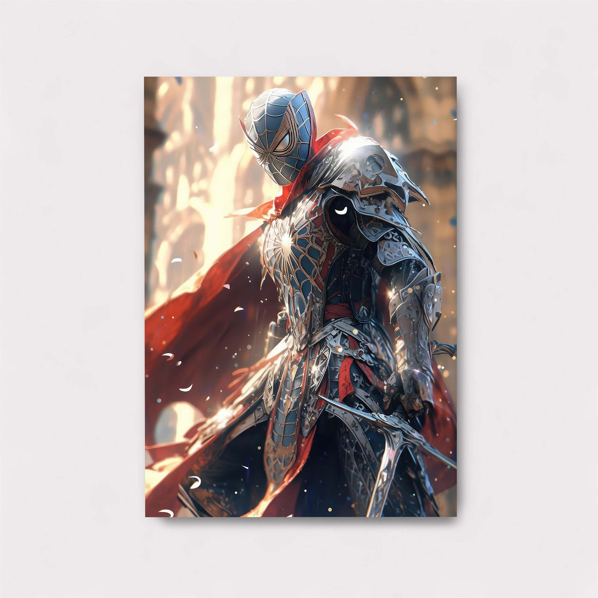SpiderKnight Safe Wall Magnetic / M
