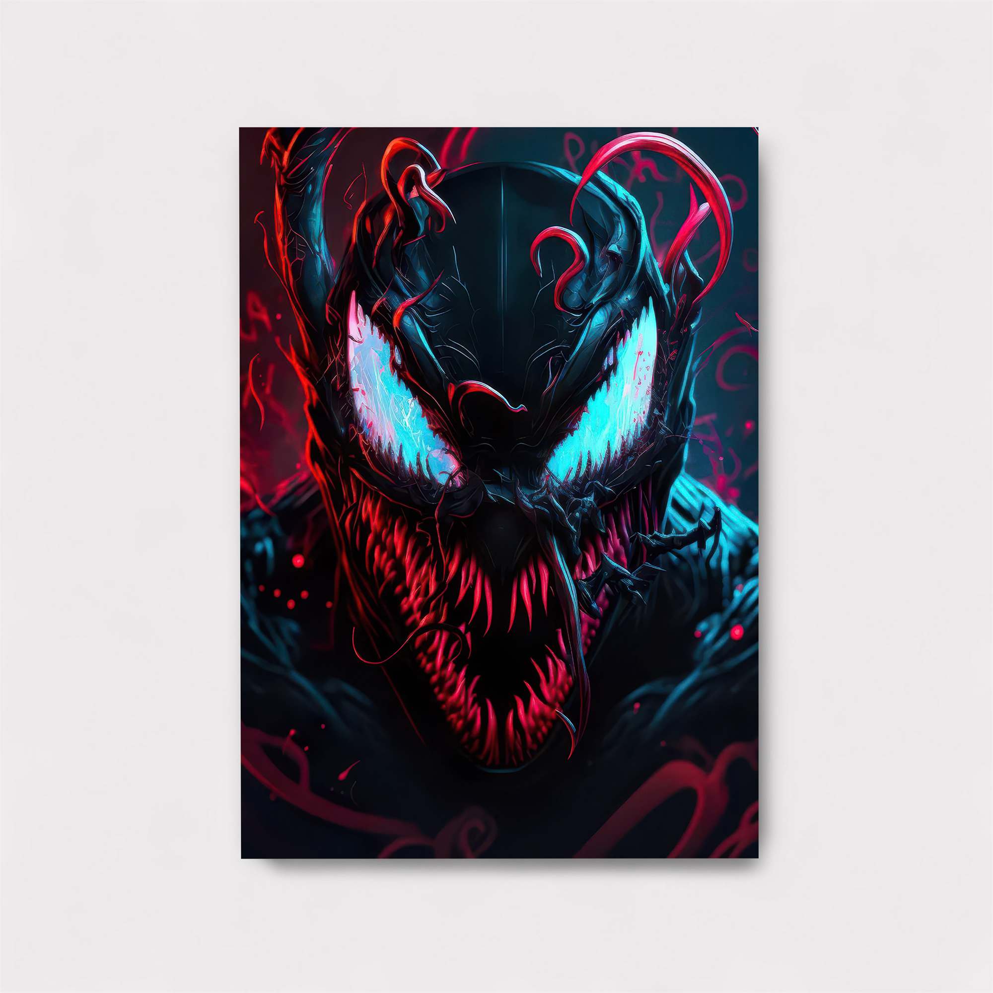 Venom Vicious Safe Wall Magnetic / M