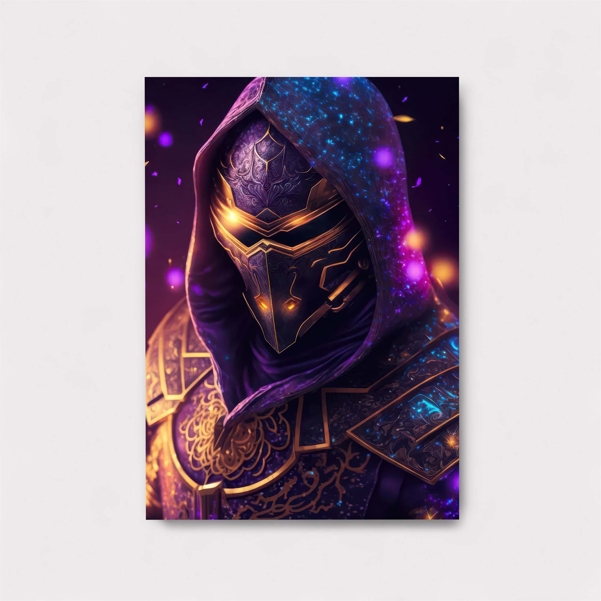 Arcane Sentinel Safe Wall Magnetic / M