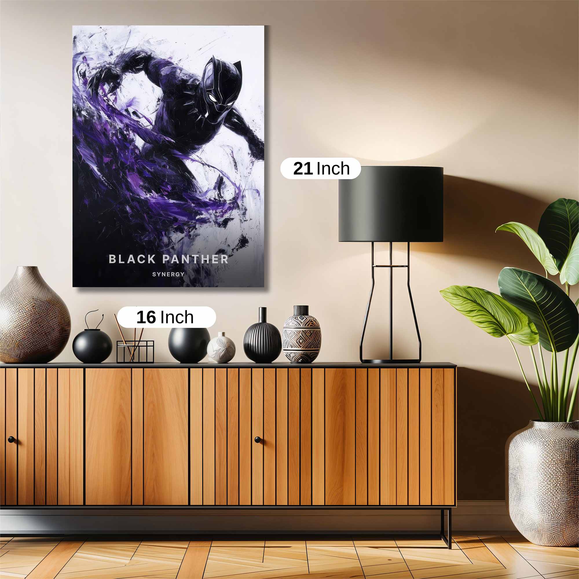 Crystal Majesty Safe Wall Magnetic / M