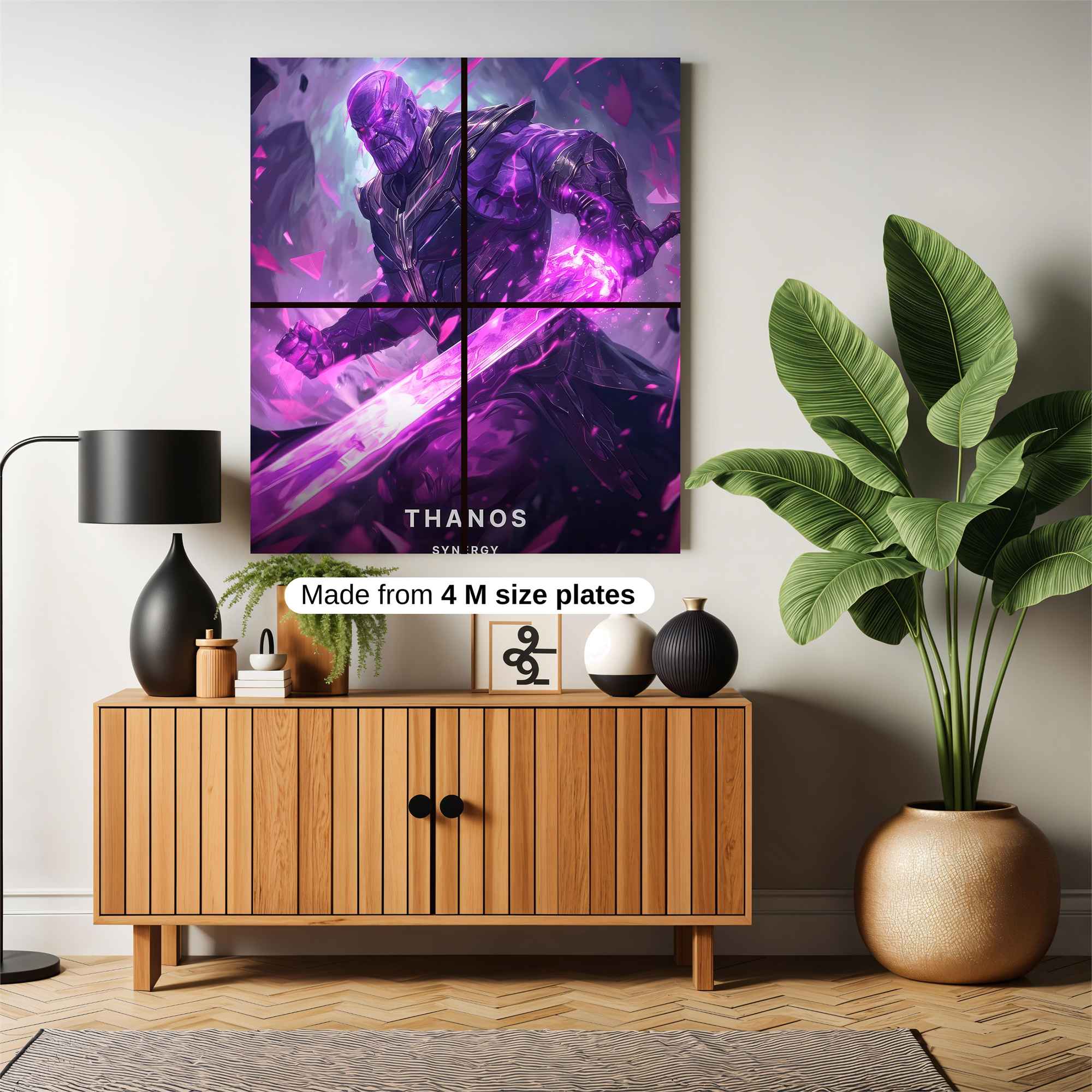 Fox Duality Safe Wall Magnetic / M