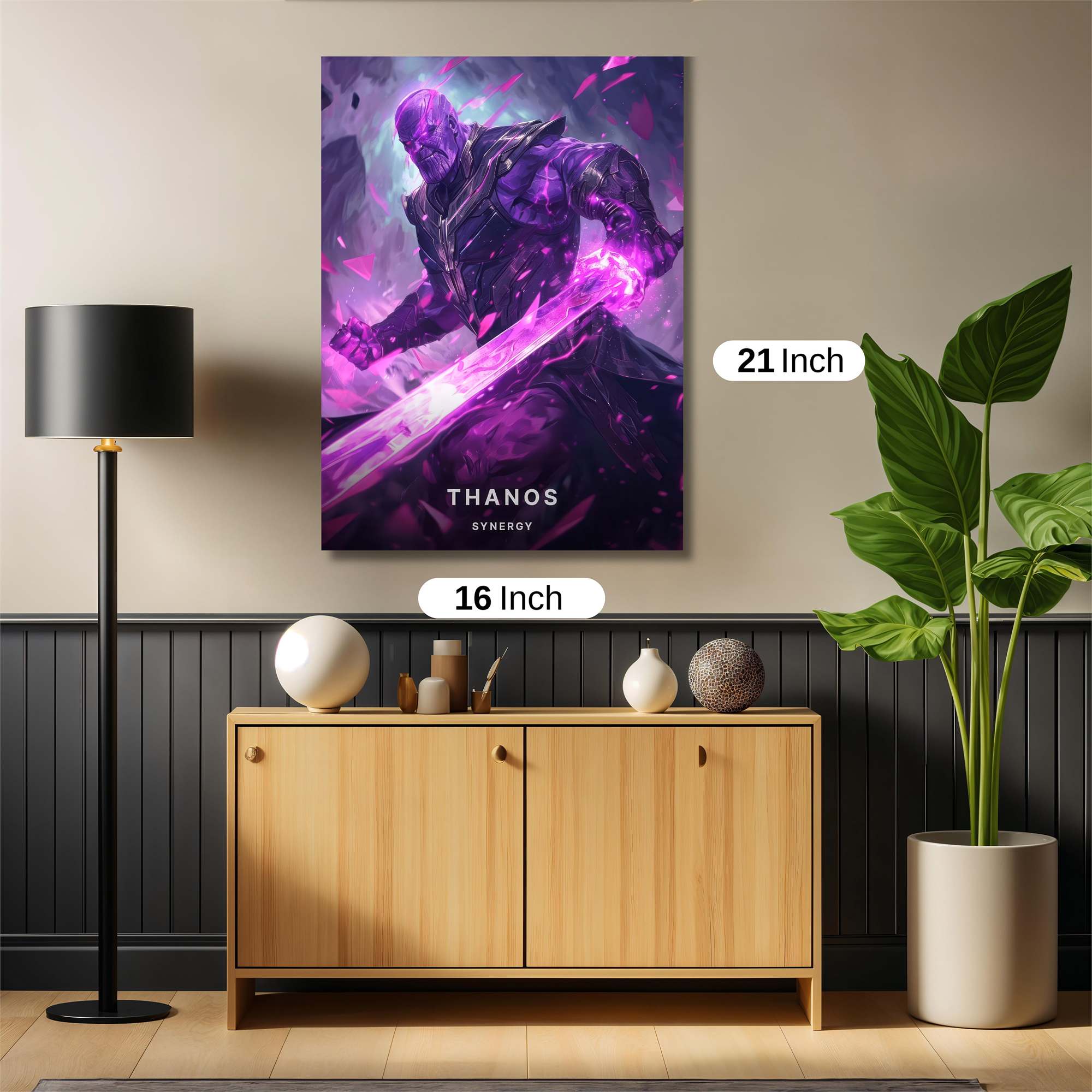 Fox Duality Safe Wall Magnetic / M