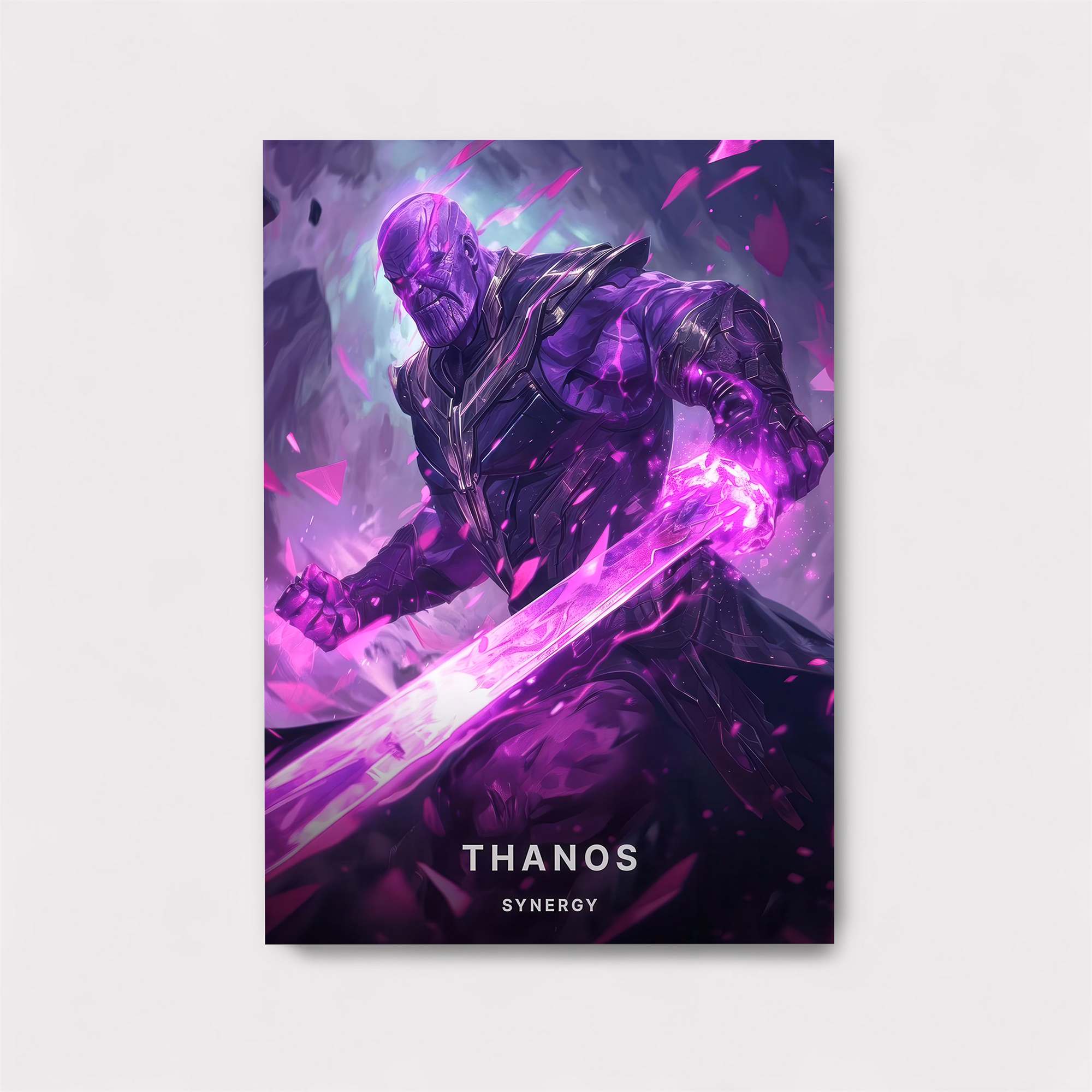 Fox Duality Safe Wall Magnetic / M