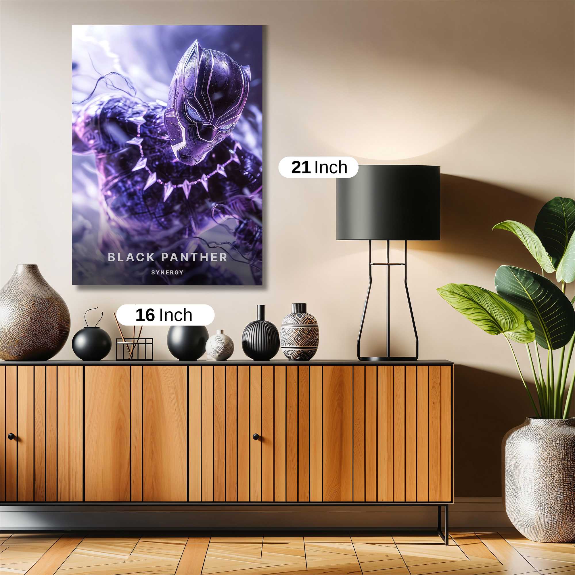 Crystal Majesty Safe Wall Magnetic / M