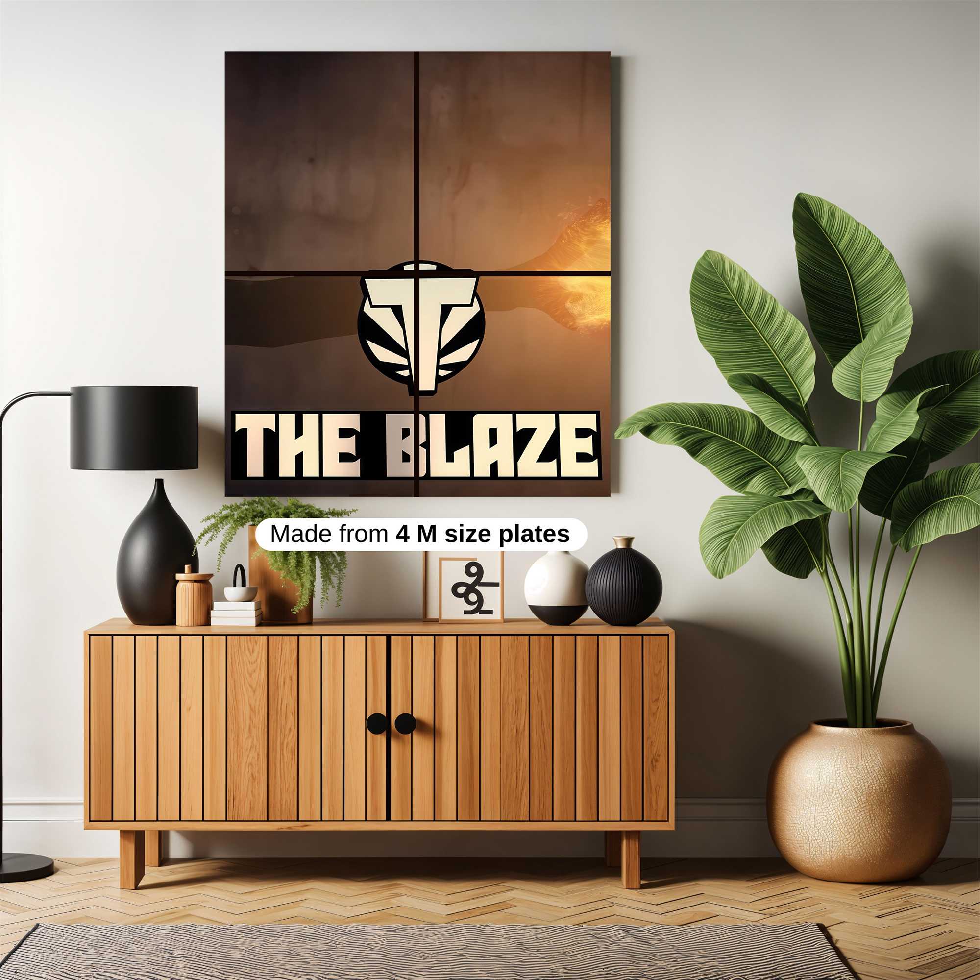 Frost Fury Safe Wall Magnetic / M