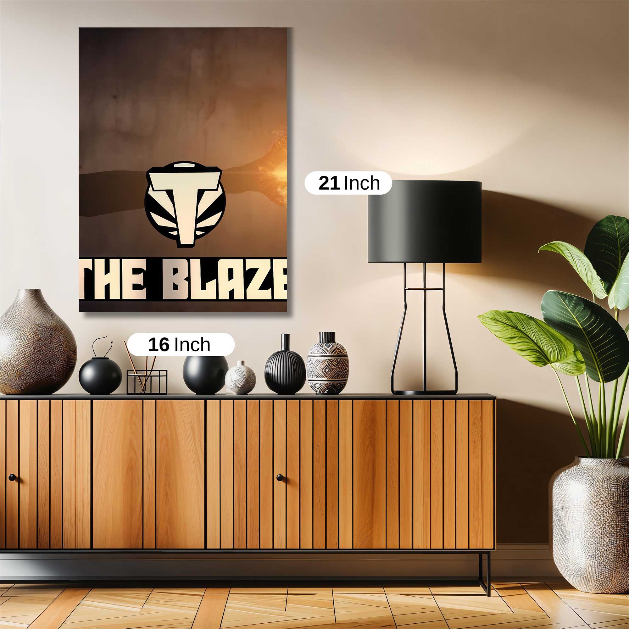 Frost Fury Safe Wall Magnetic / M