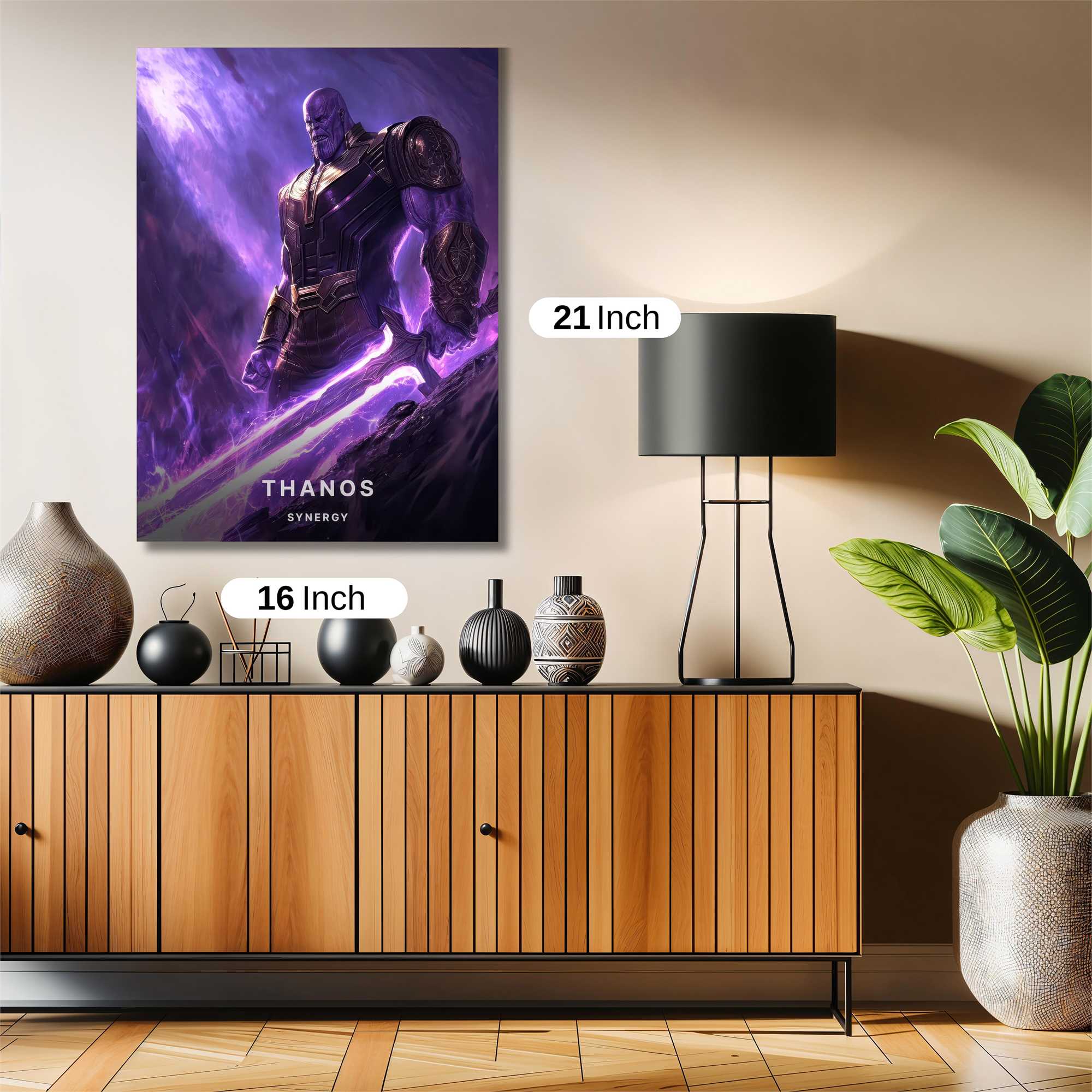 Owl Radiance Safe Wall Magnetic / M