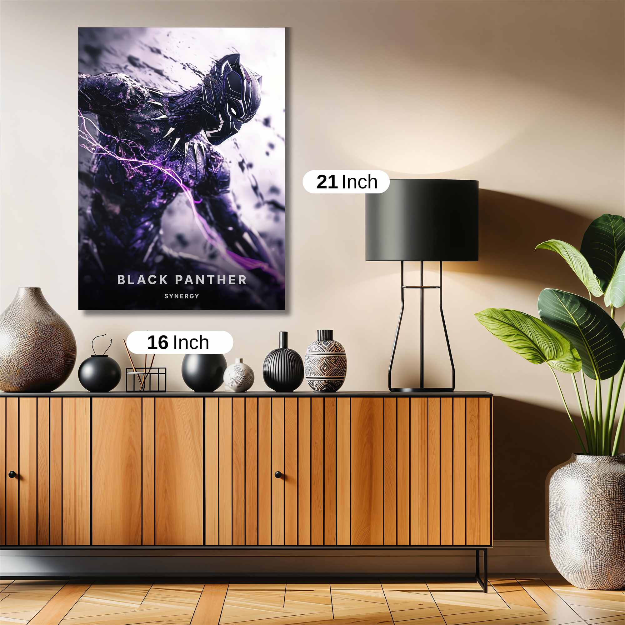 Phoenix Enigma Safe Wall Magnetic / M
