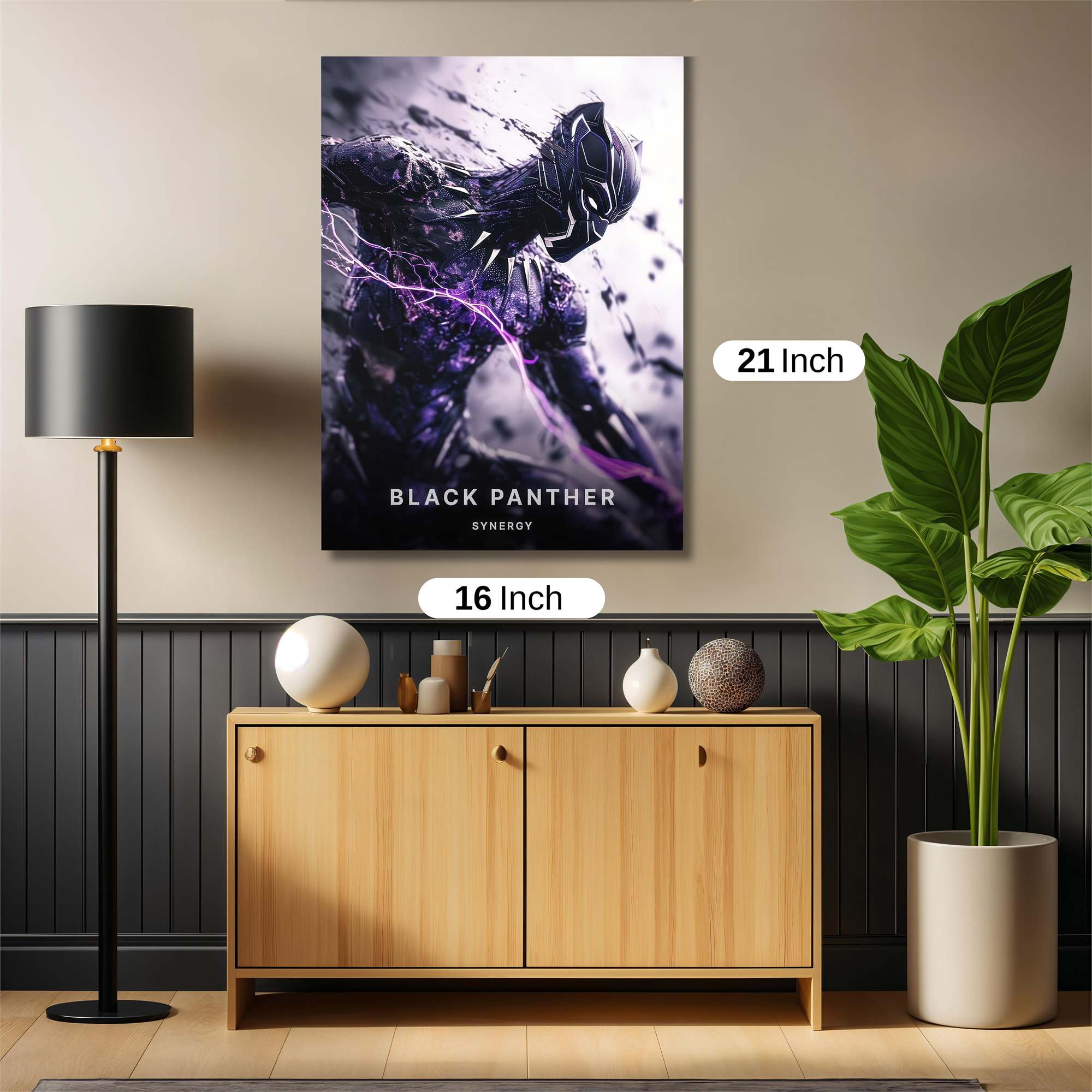 Phoenix Enigma Safe Wall Magnetic / M