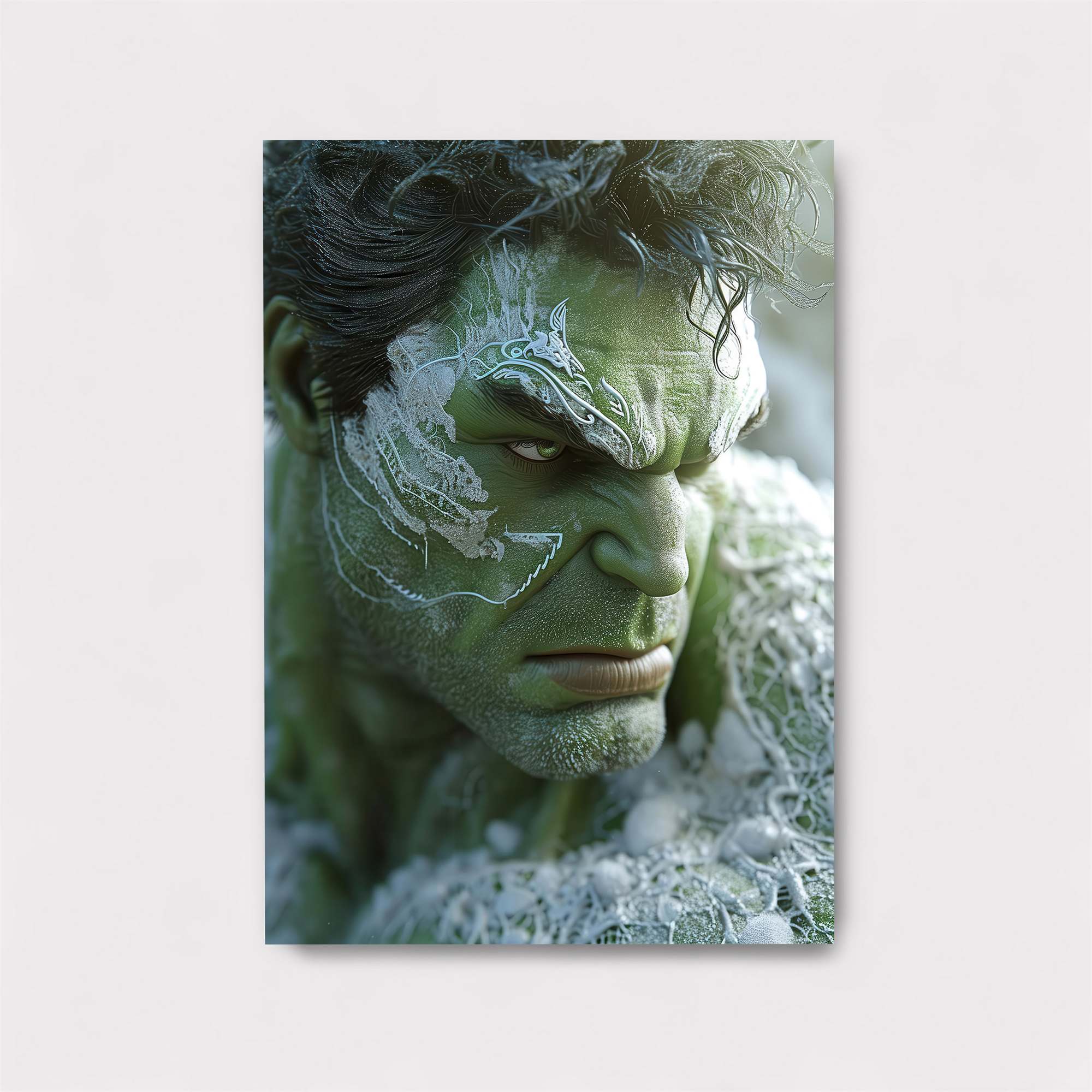 Hulk Frosty Safe Wall Magnetic / M