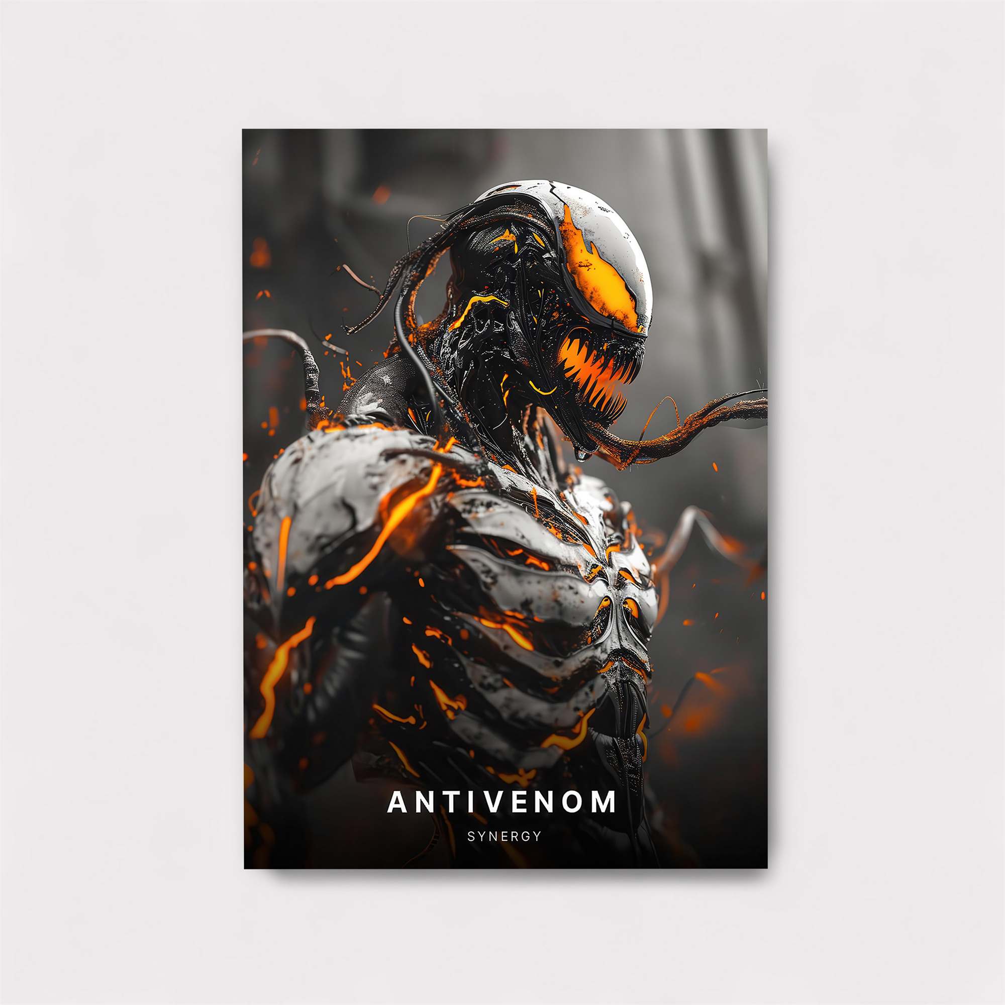 Dragon Radiance Safe Wall Magnetic / M