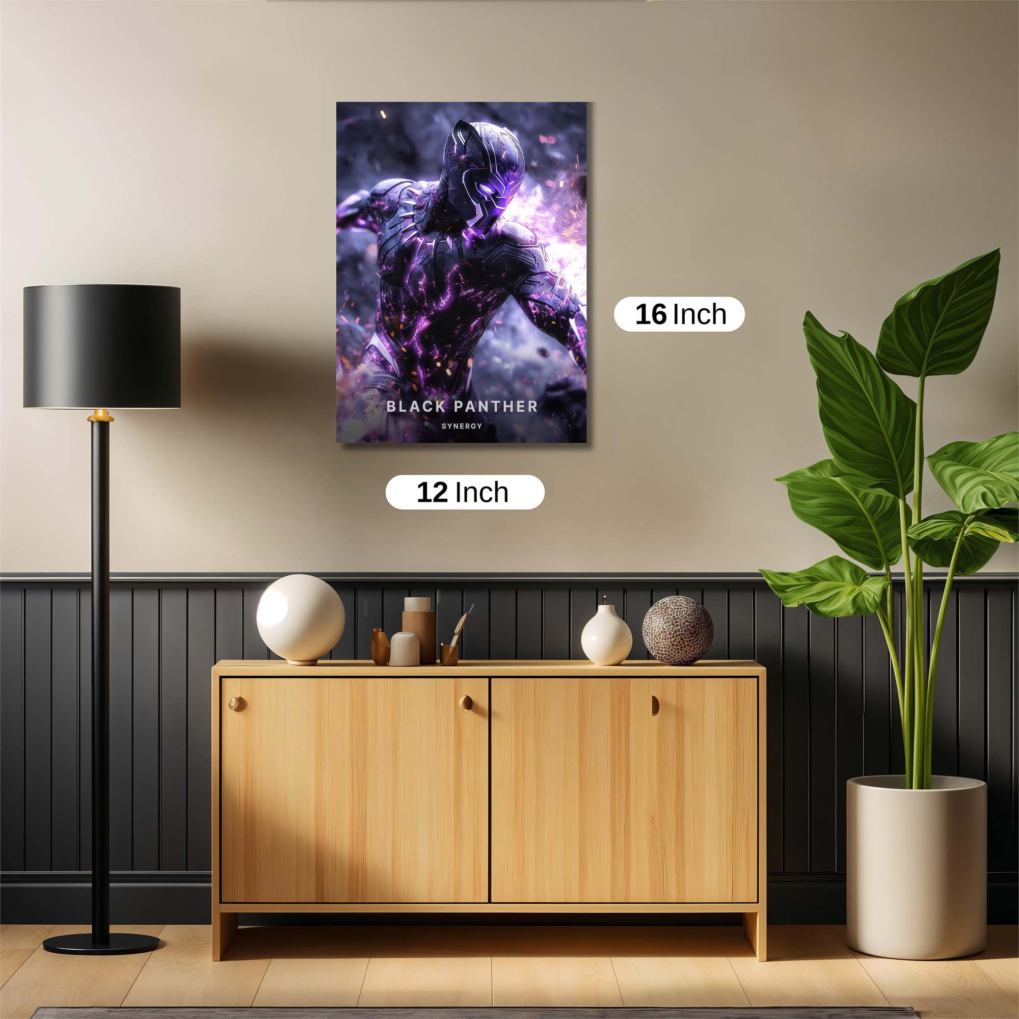 Owl Guardian Safe Wall Magnetic / M
