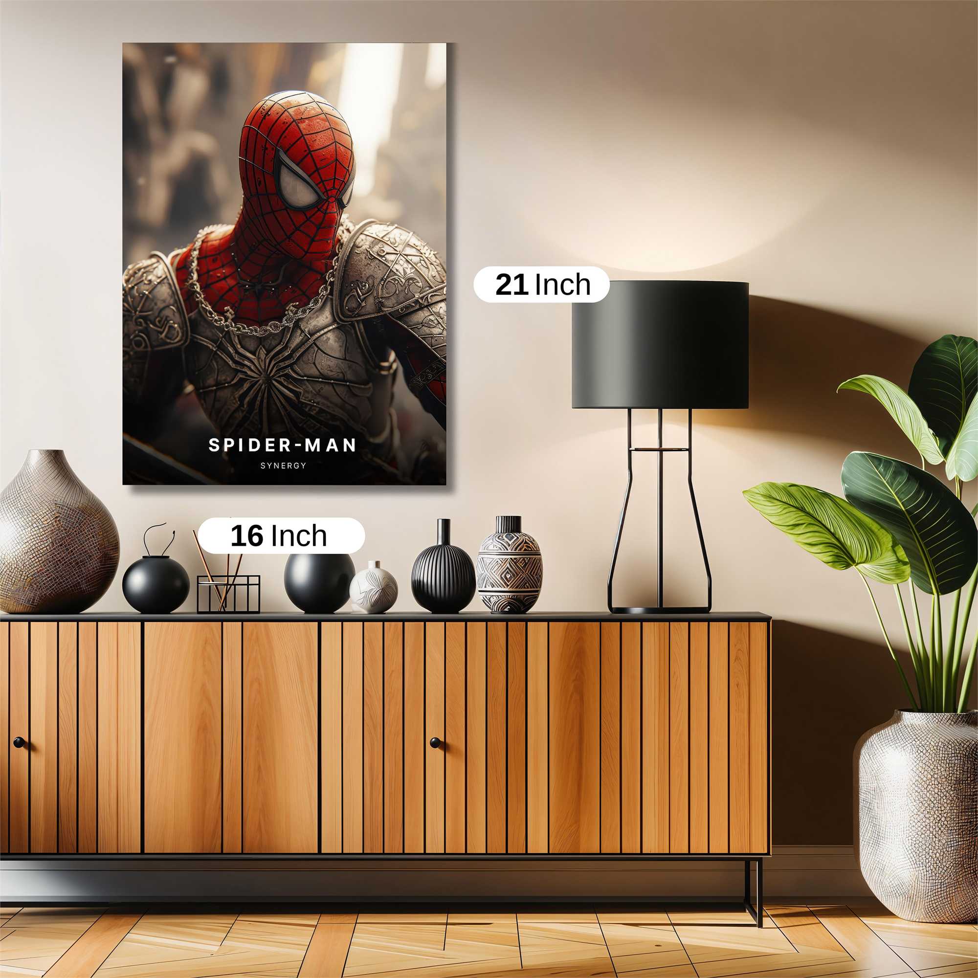 Owl Guardian Safe Wall Magnetic / M