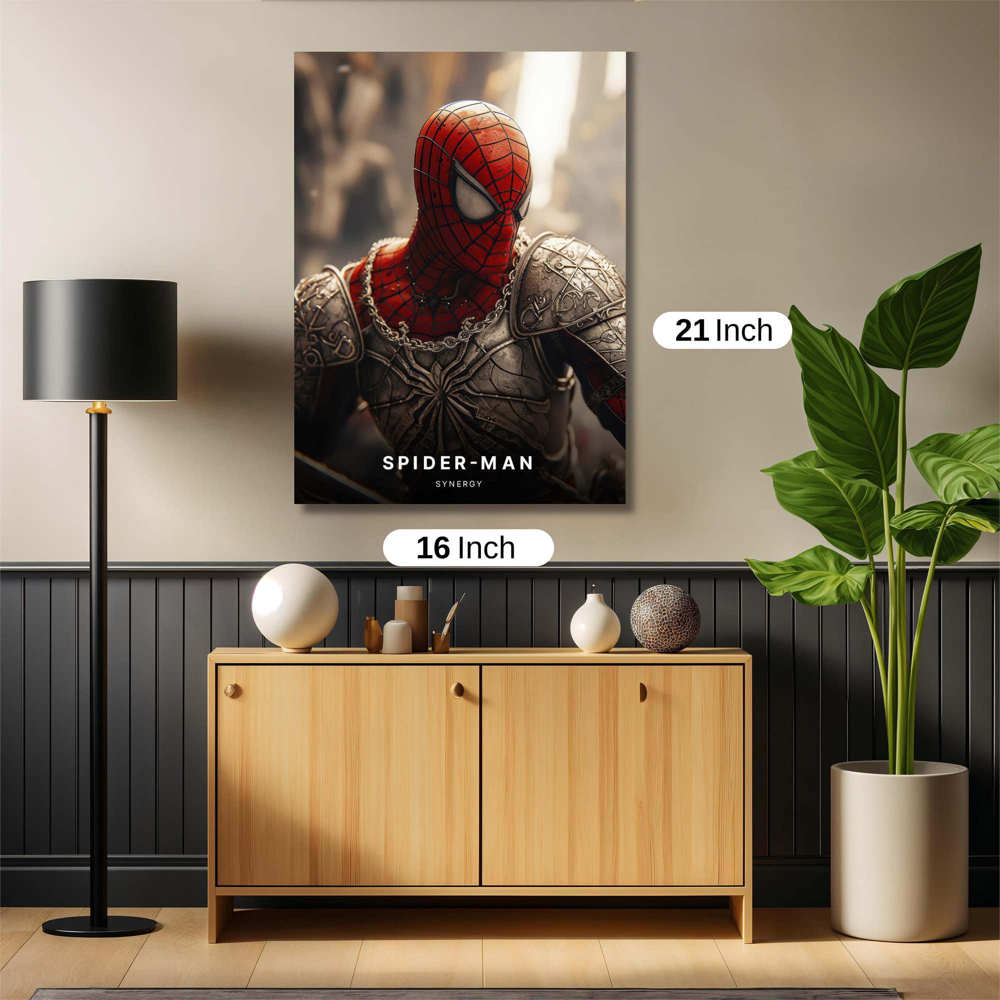 Owl Guardian Safe Wall Magnetic / M
