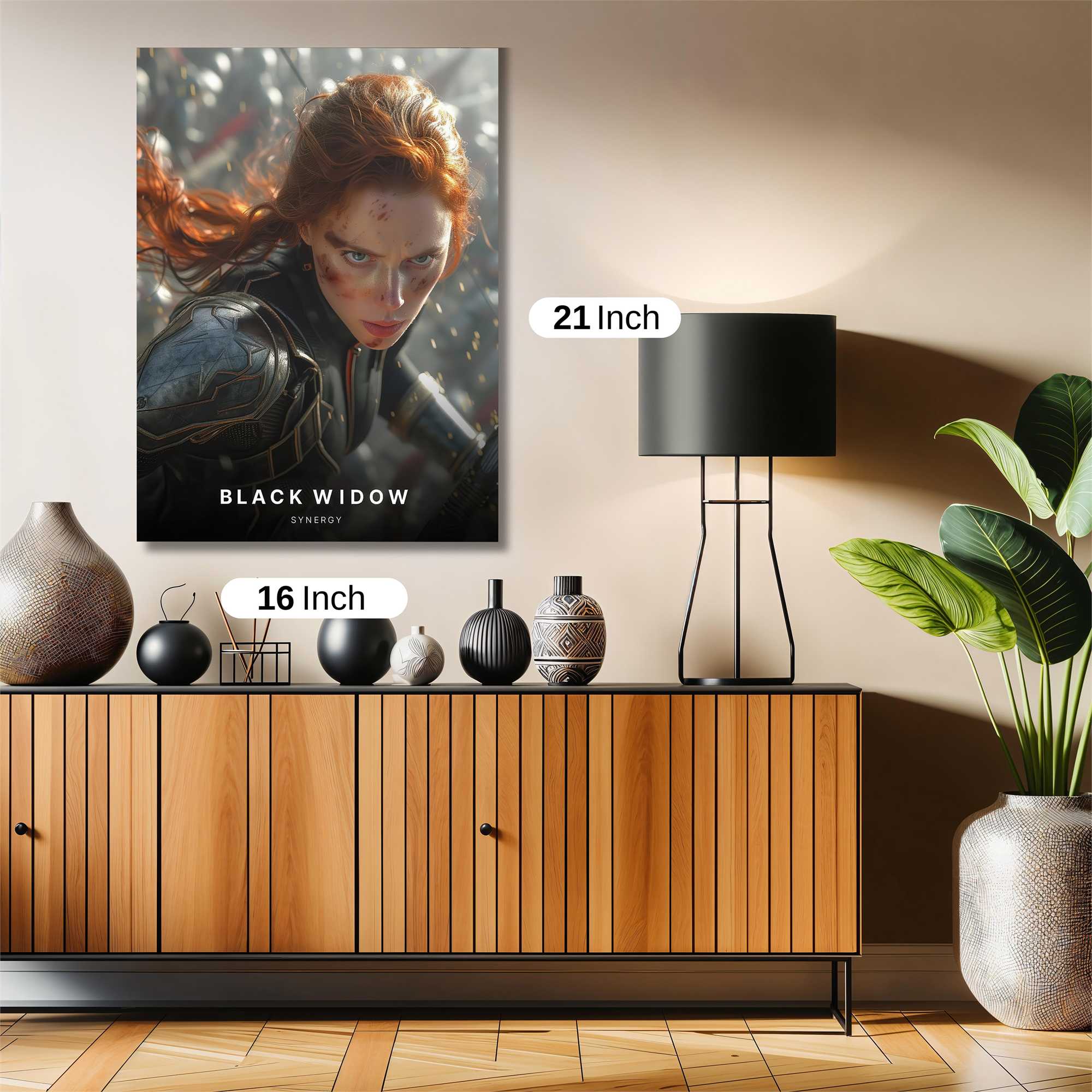 Dragon Majesty Safe Wall Magnetic / M