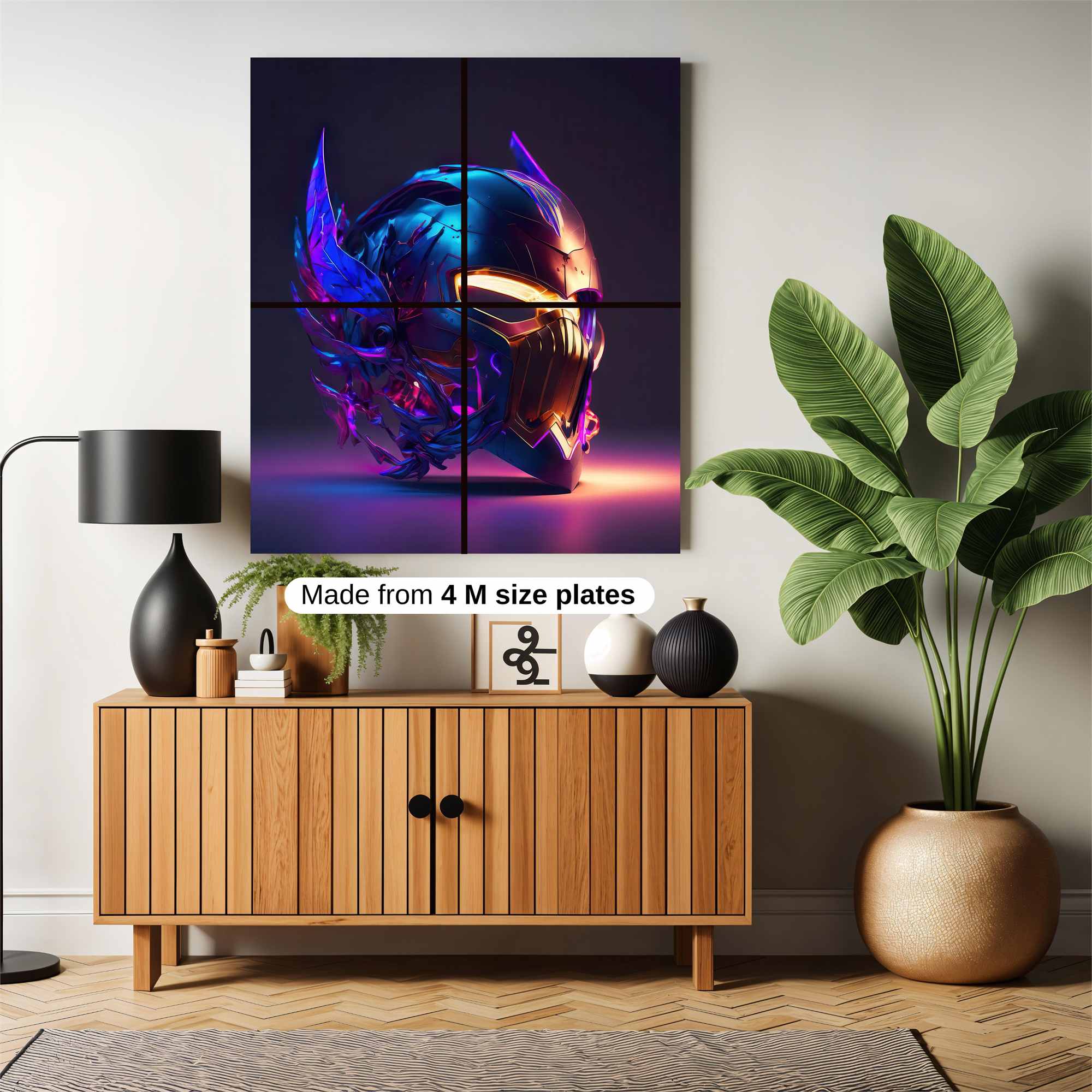 Phoenix Radiant Safe Wall Magnetic / M