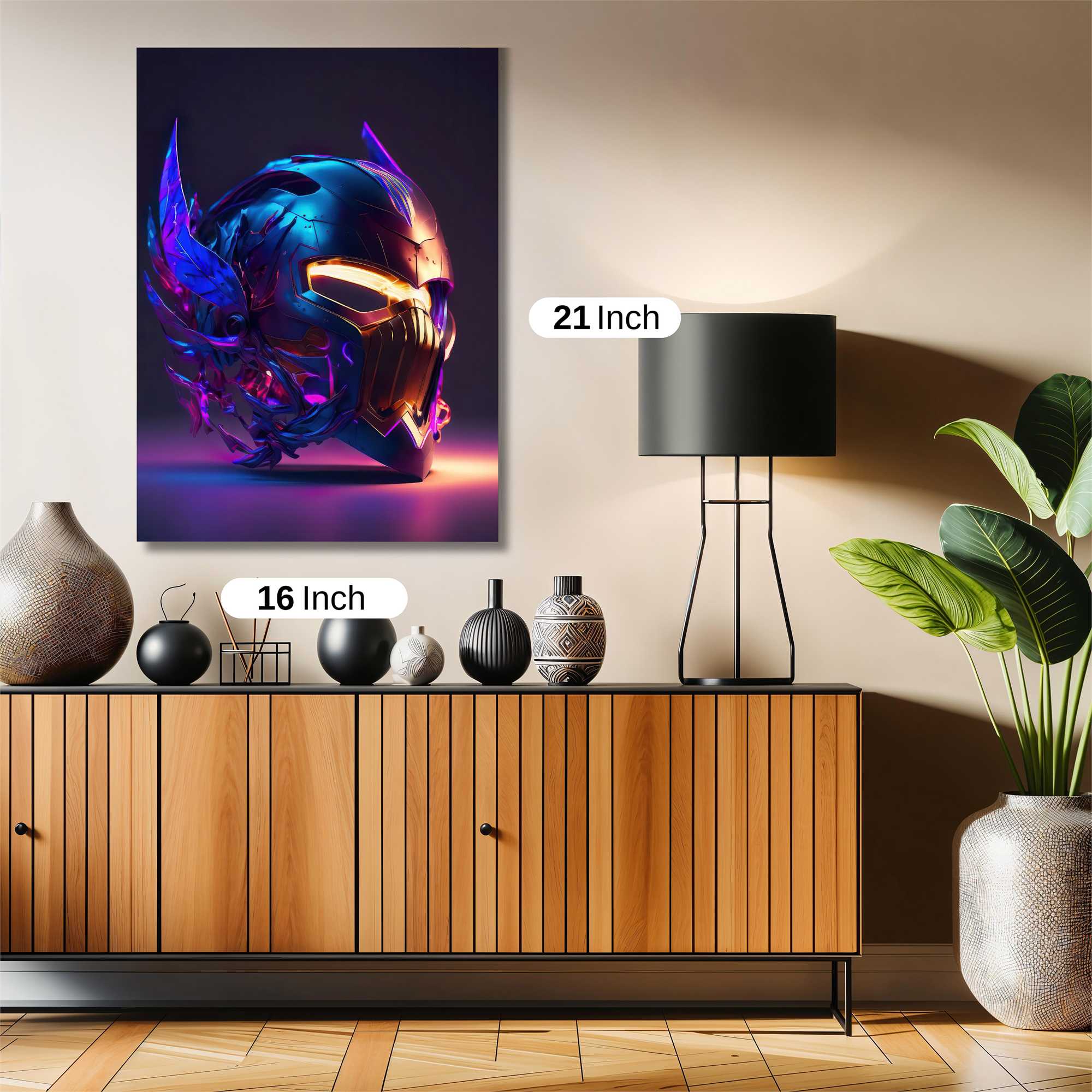 Phoenix Radiant Safe Wall Magnetic / M