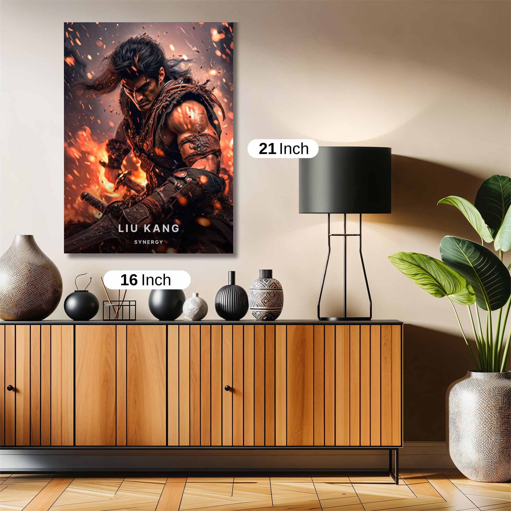 Owl Guardian Safe Wall Magnetic / M