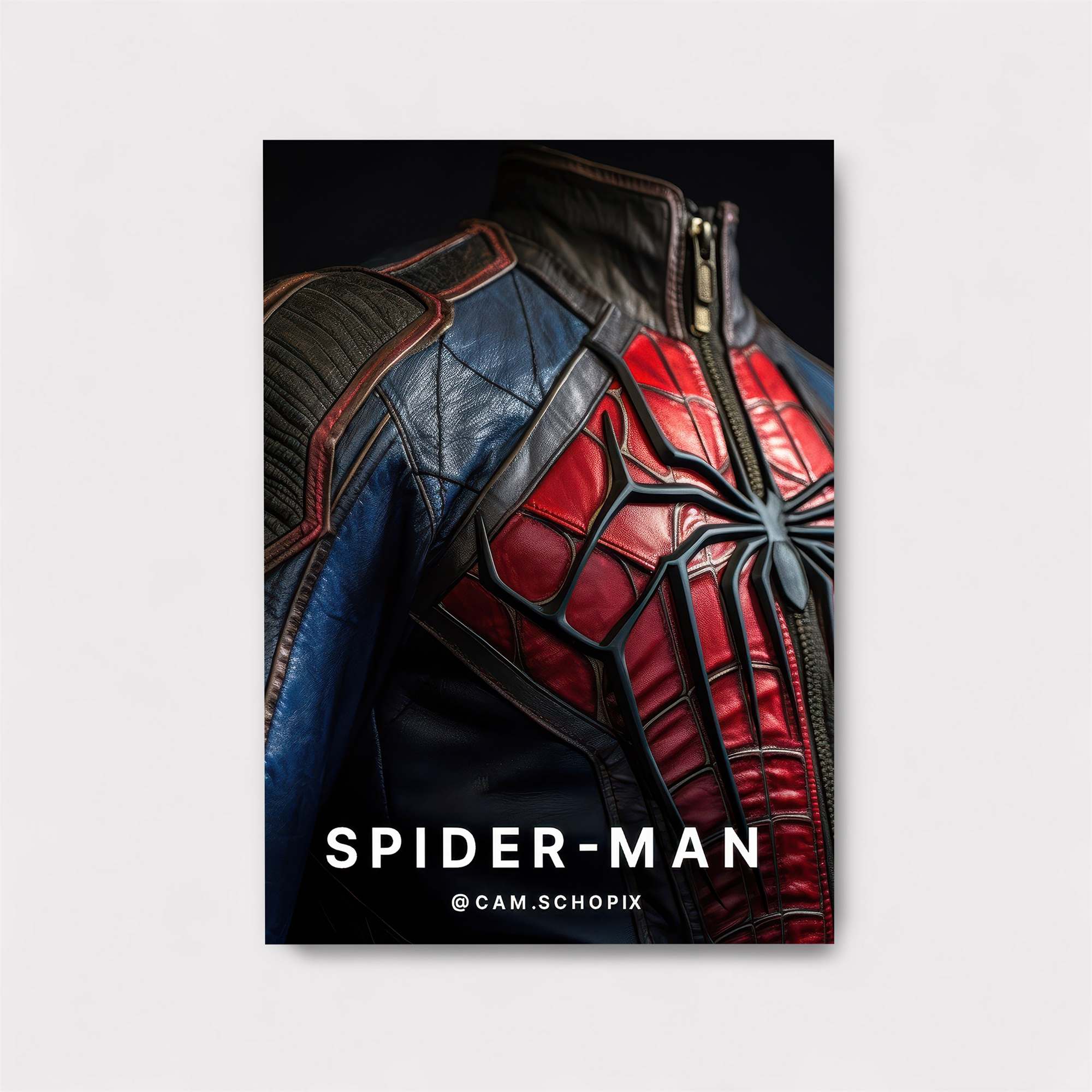 Cyber Pulse Safe Wall Magnetic / M