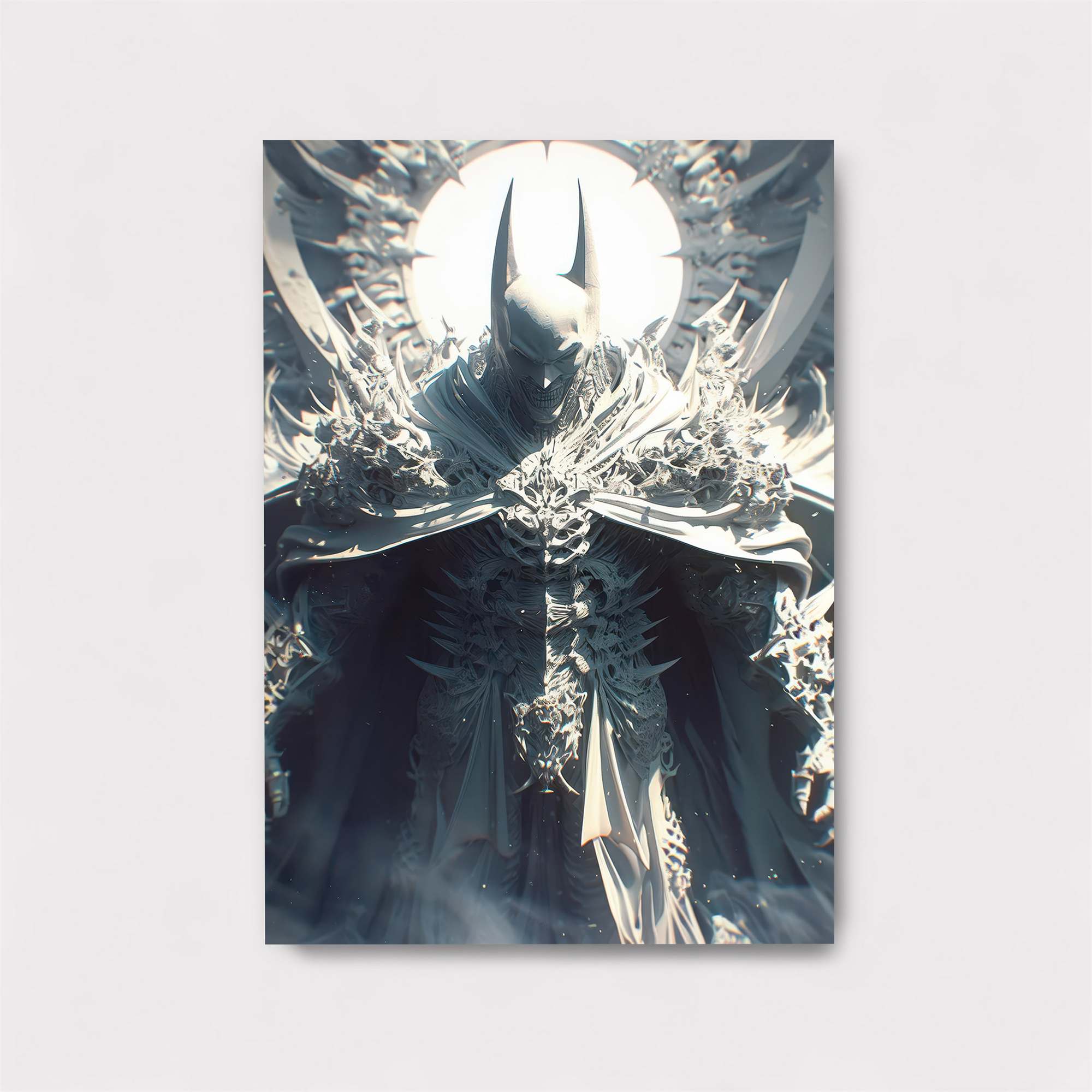 Batman Divine Safe Wall Magnetic / M