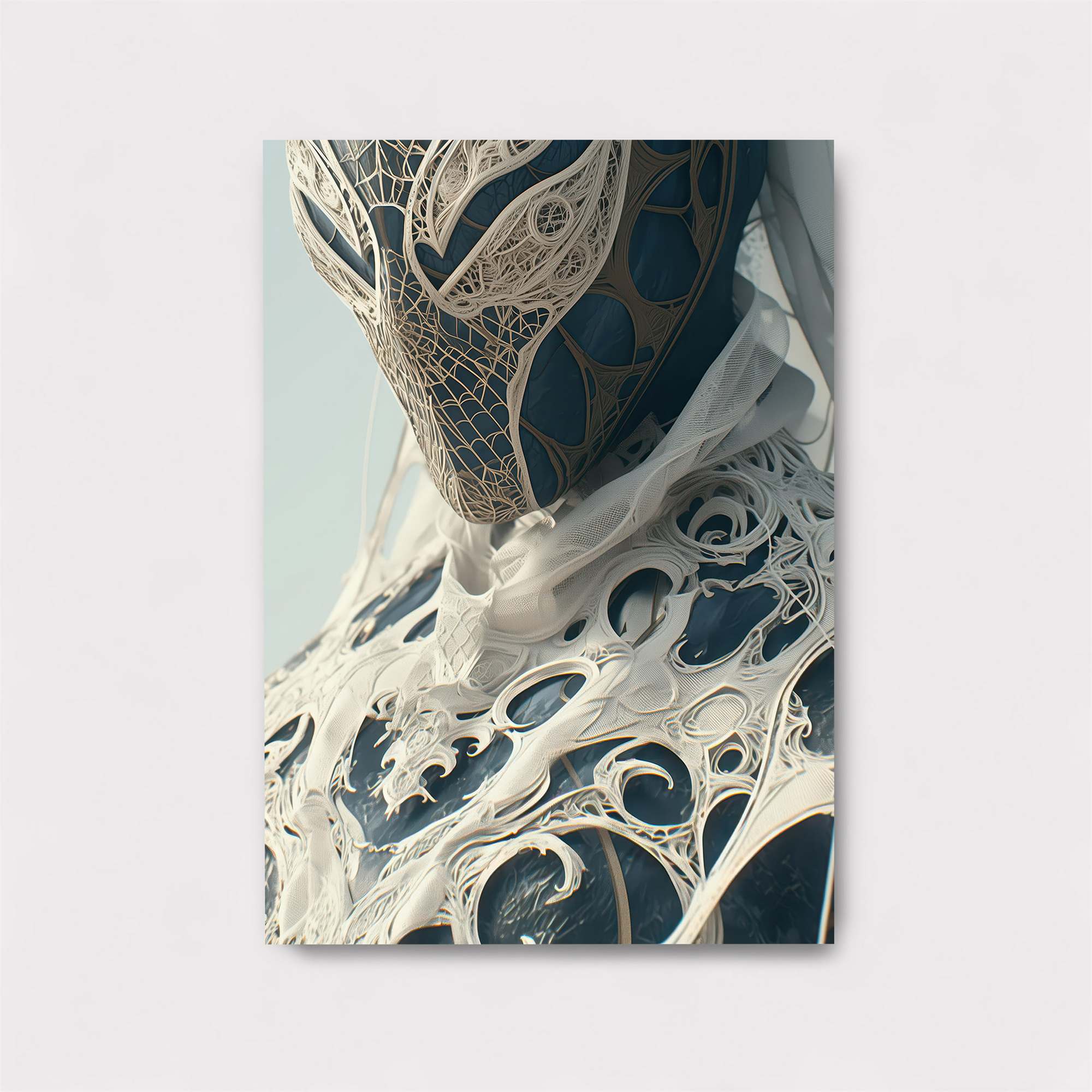 Spider Elegance Safe Wall Magnetic / M