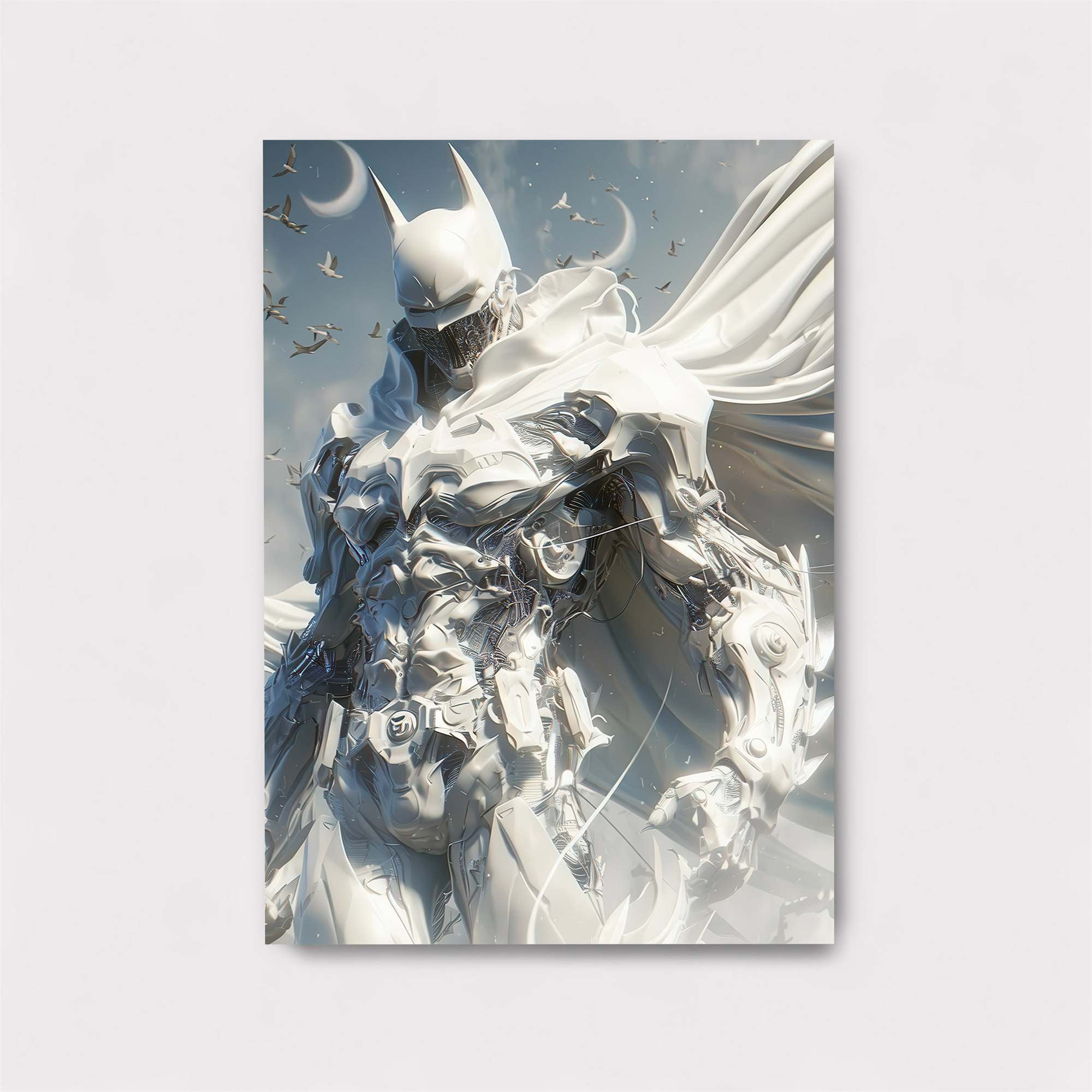 Batman Ethereal Safe Wall Magnetic / M