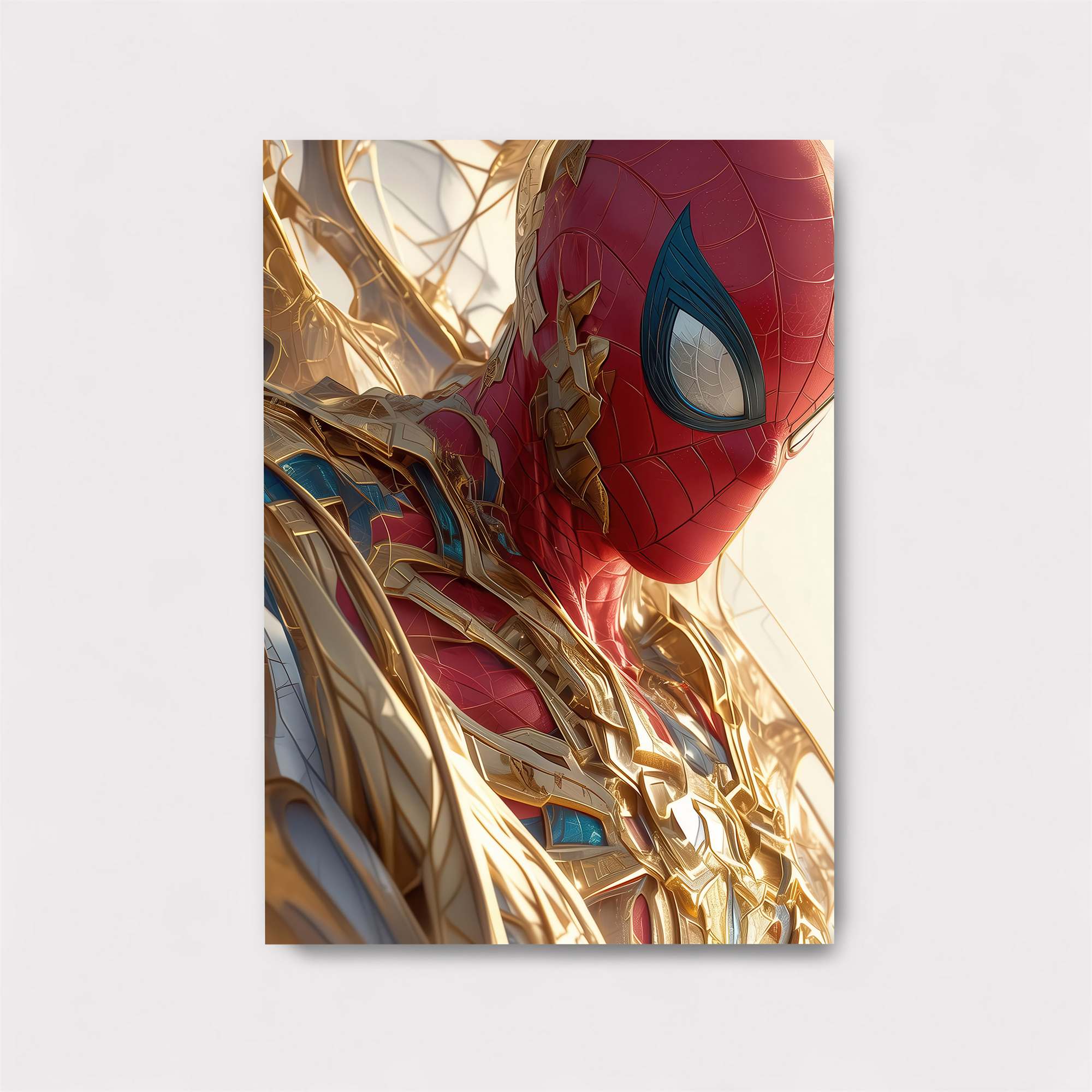 Spider Radiant Safe Wall Magnetic / M
