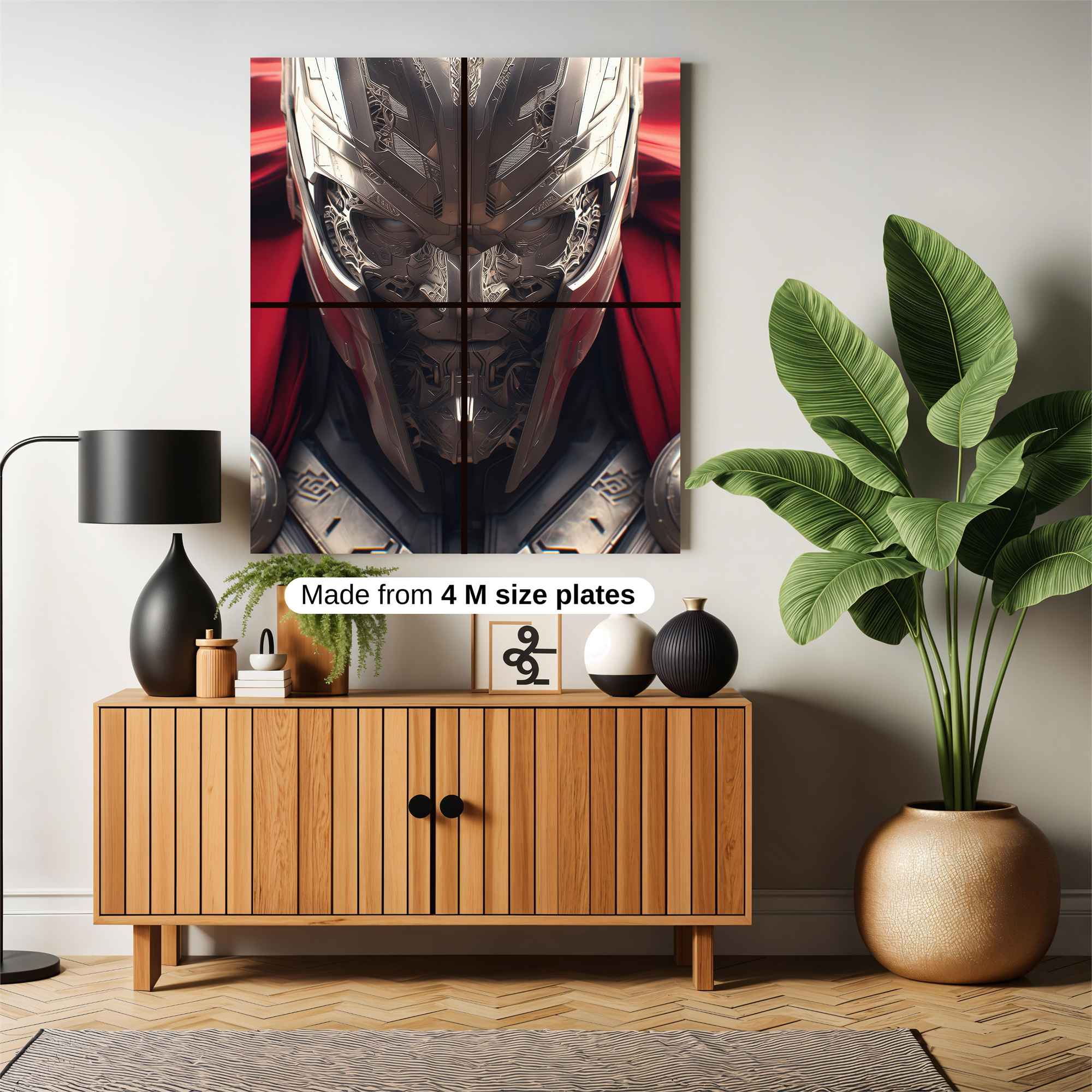 Odin Majestic Safe Wall Magnetic / M