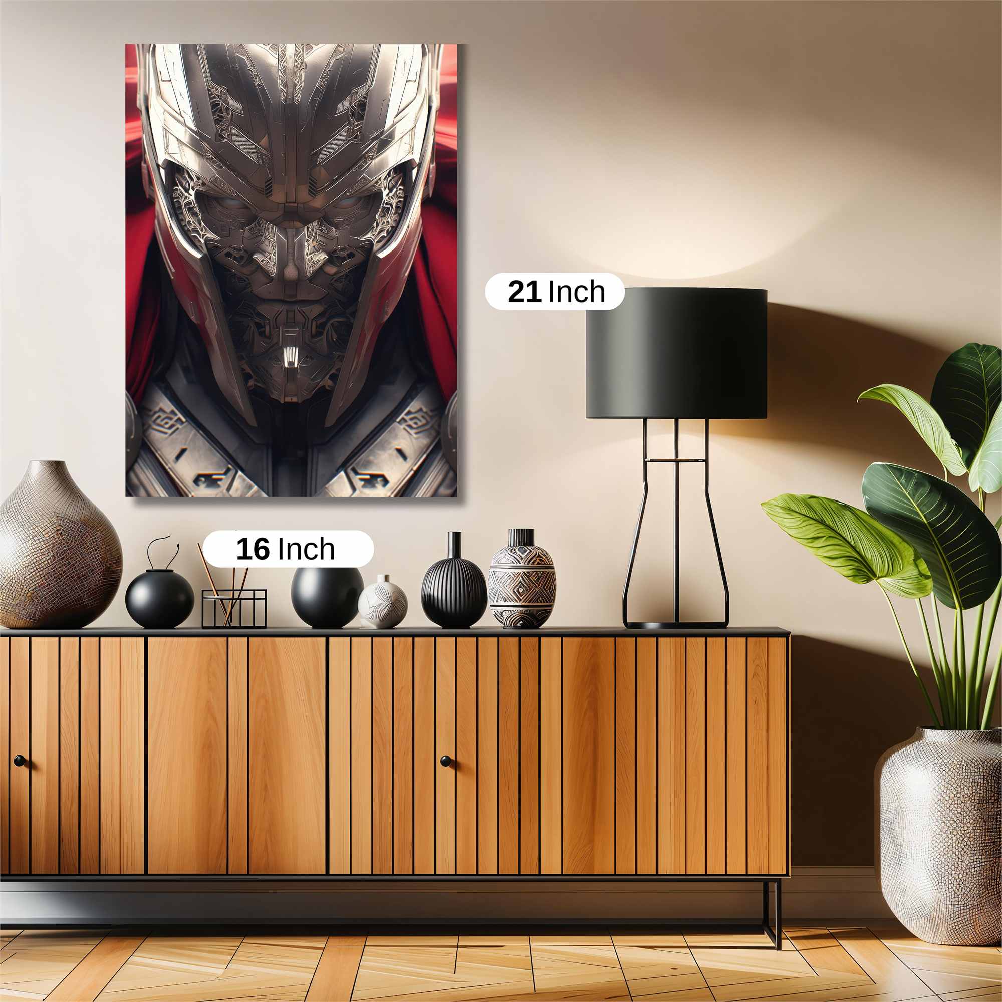 Odin Majestic Safe Wall Magnetic / M