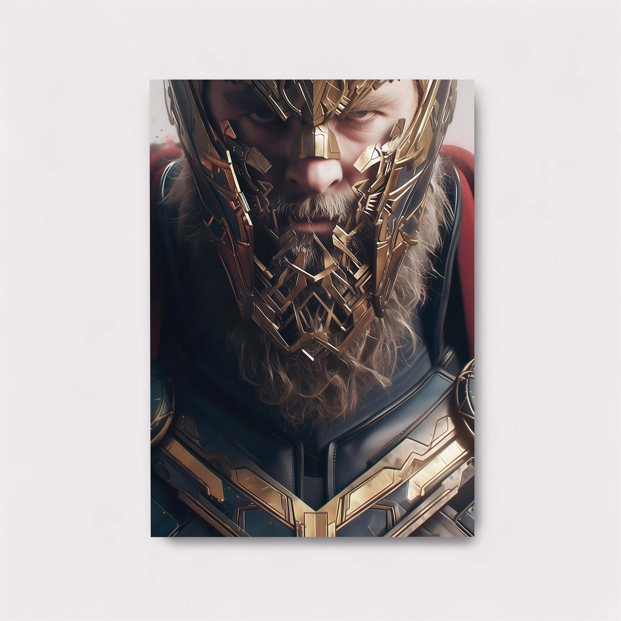 Thor Regal Safe Wall Magnetic / M