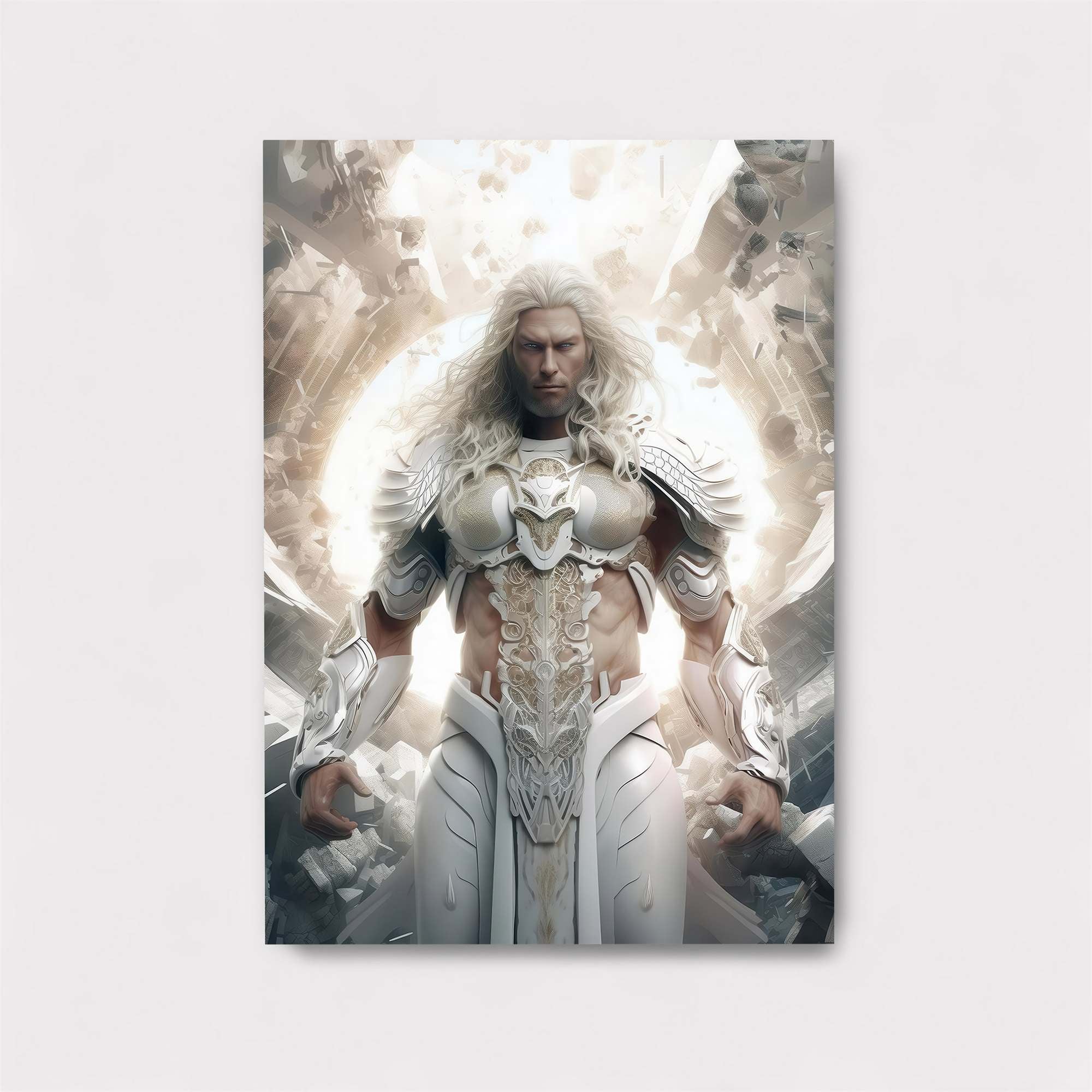 Divine Radiance Safe Wall Magnetic / M