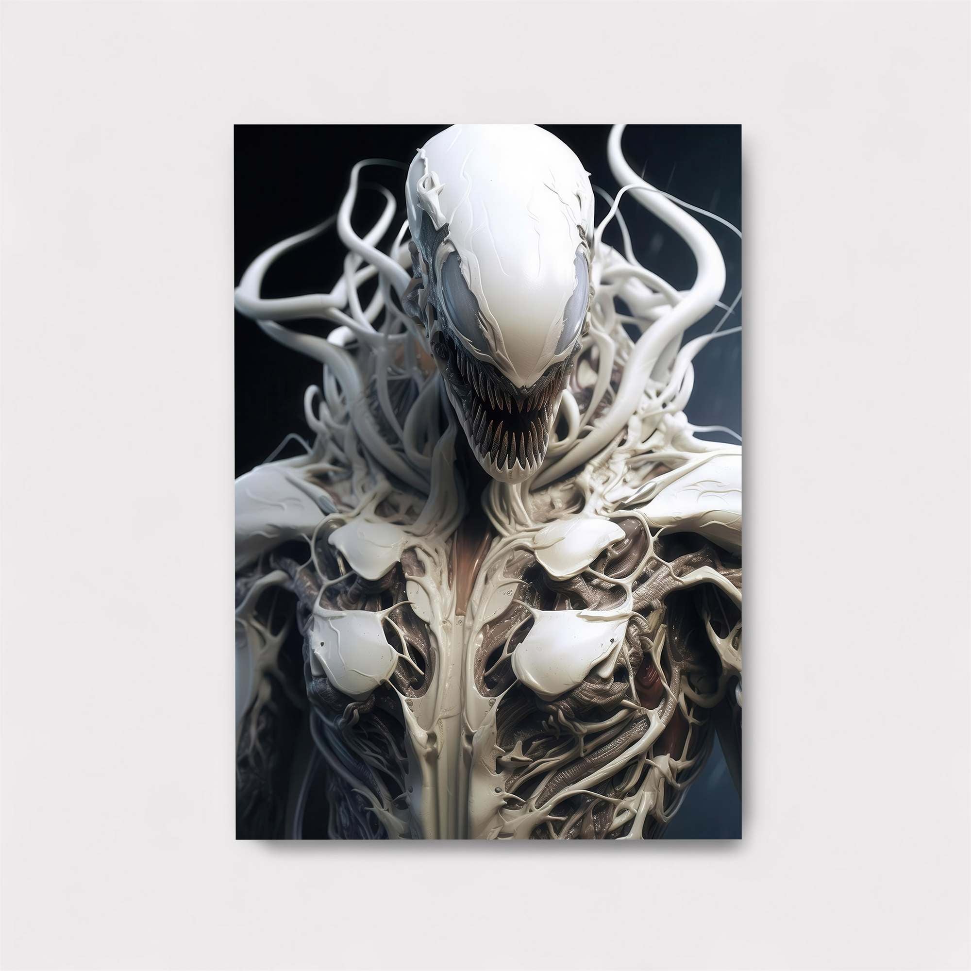 Venom Eerie Safe Wall Magnetic / M