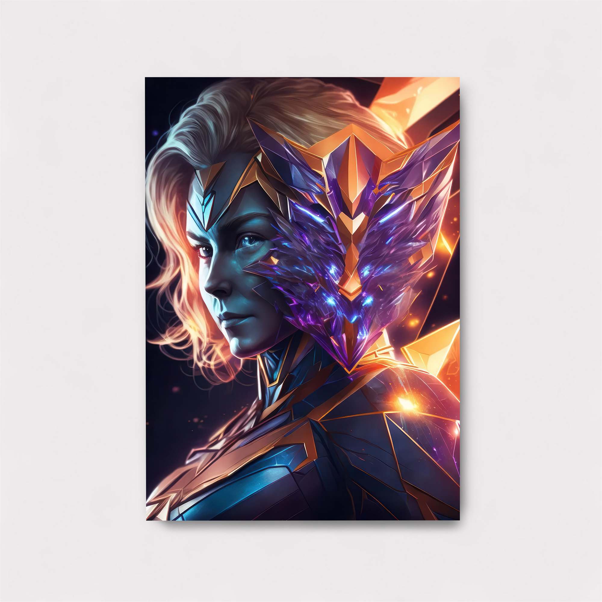 Phoenix Radiant Safe Wall Magnetic / M