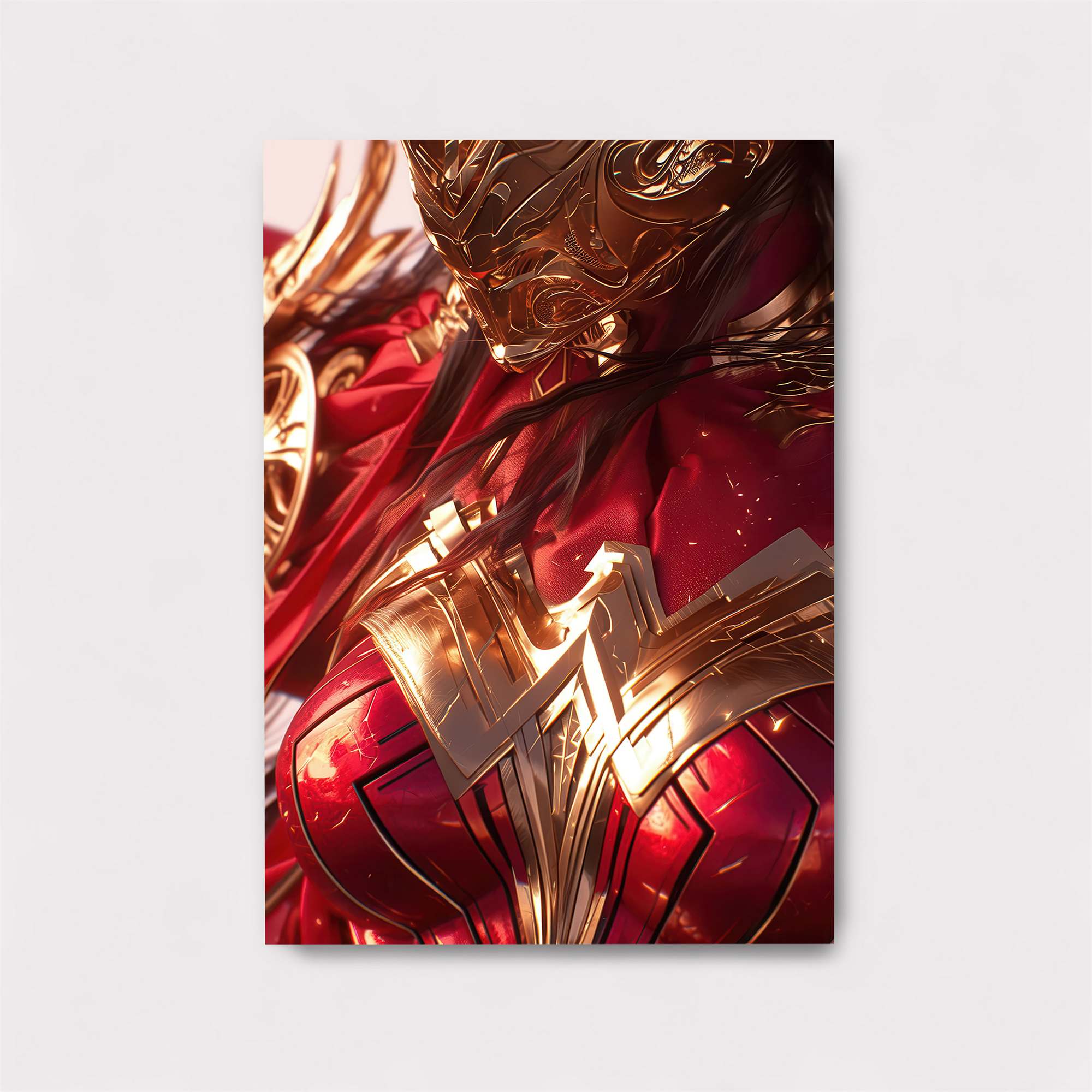 Warrior Radiant Safe Wall Magnetic / M
