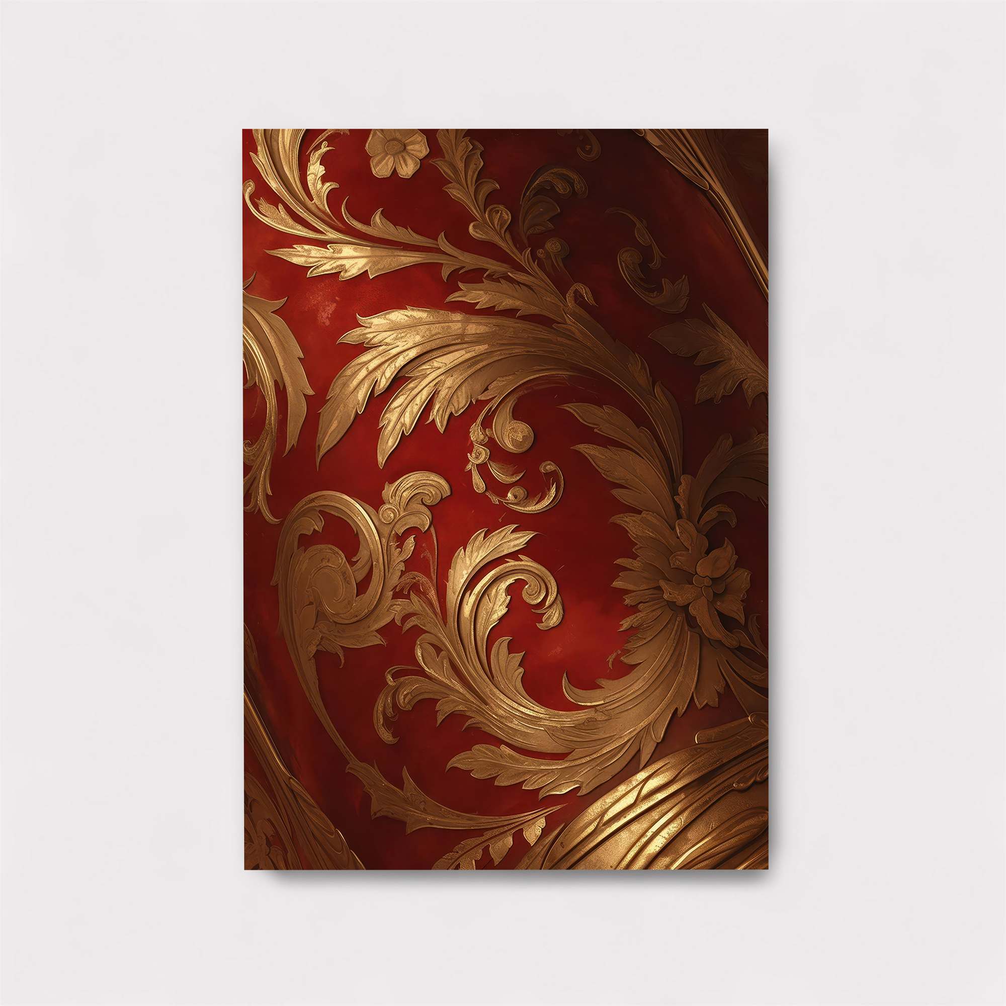 Golden Elegance Safe Wall Magnetic / M
